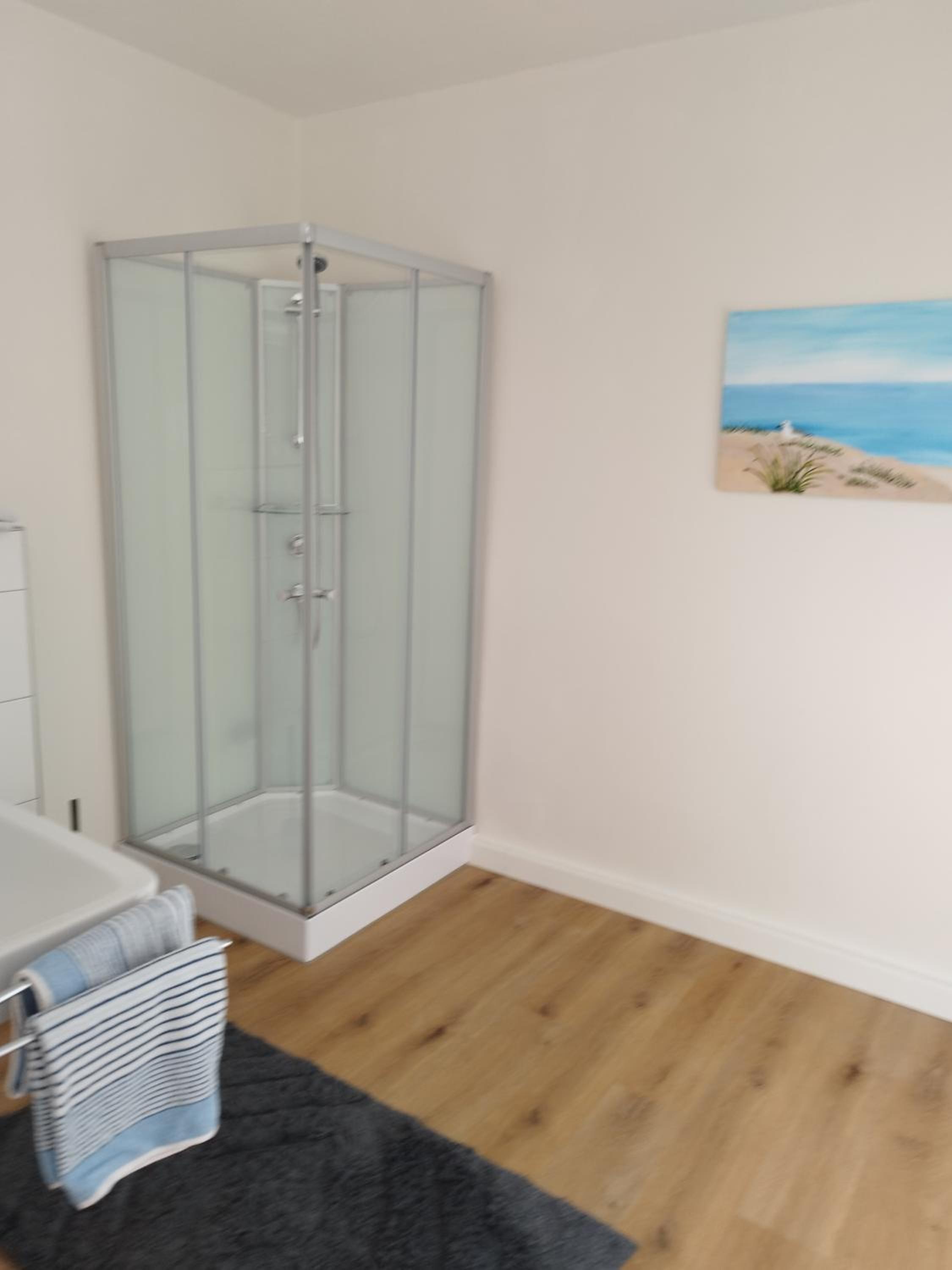 One-Bedroom Apartment with Garden View photo 3
