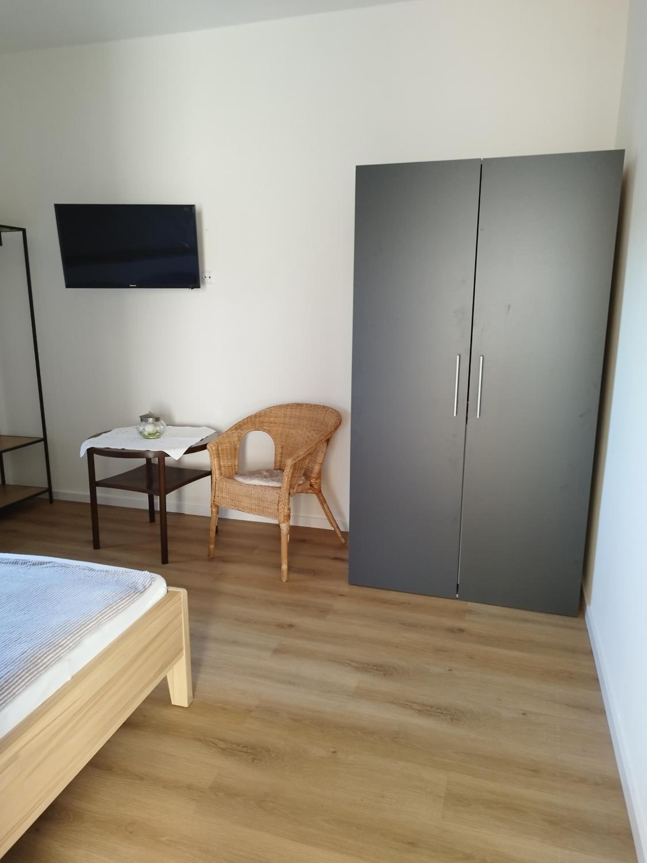 One-Bedroom Apartment with Garden View photo 1