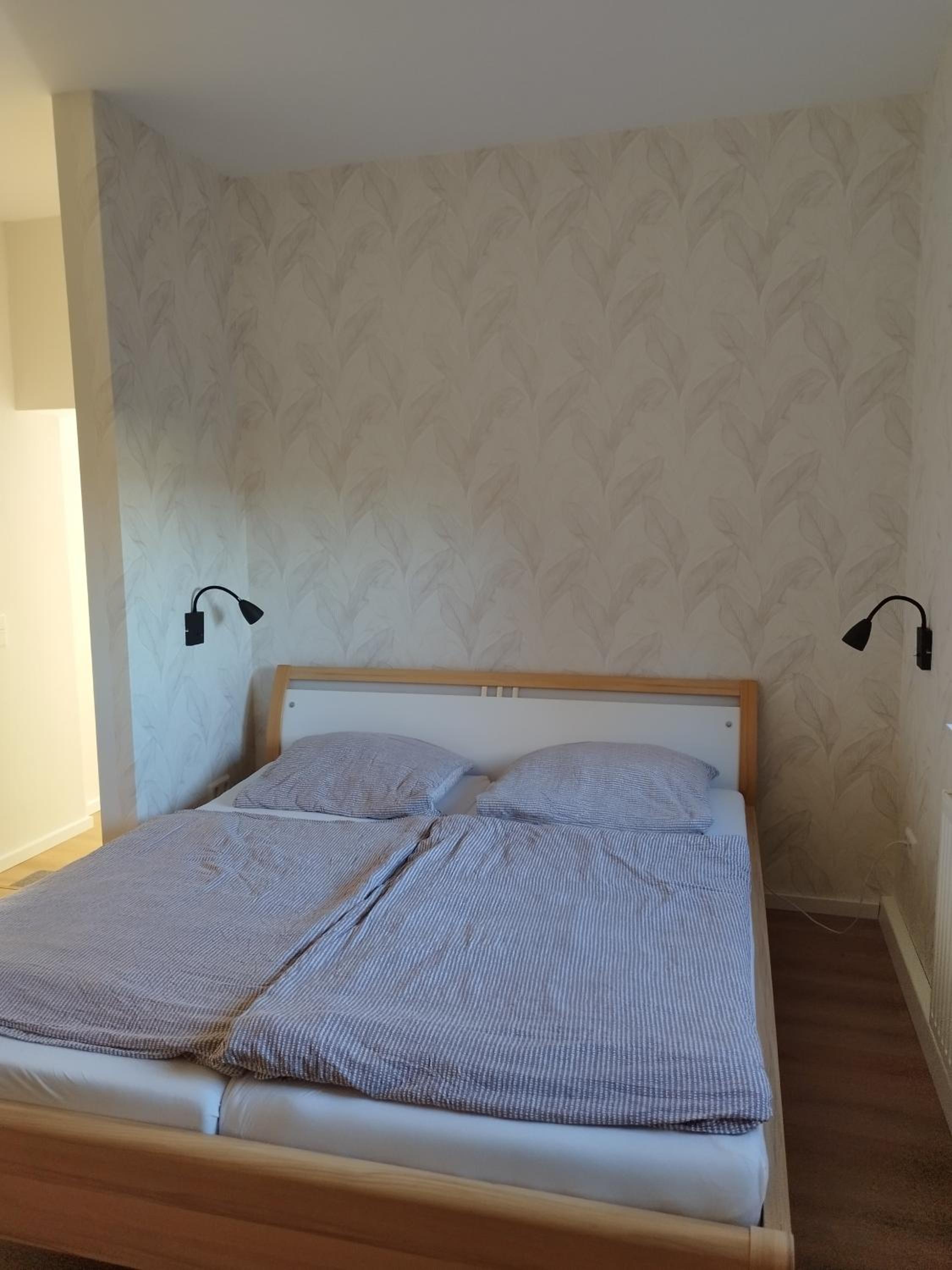 One-Bedroom Apartment with Garden View photo 2
