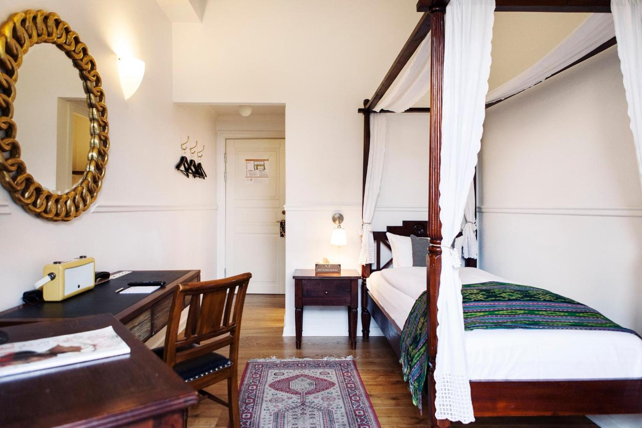 Single Room with Balcony
