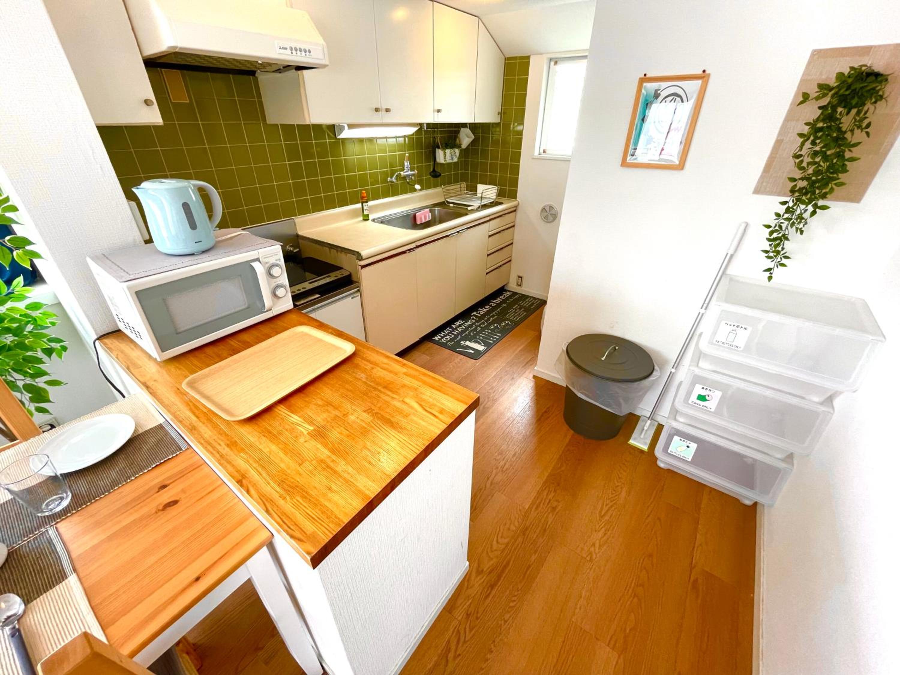 Three-Bedroom Apartment photo 2