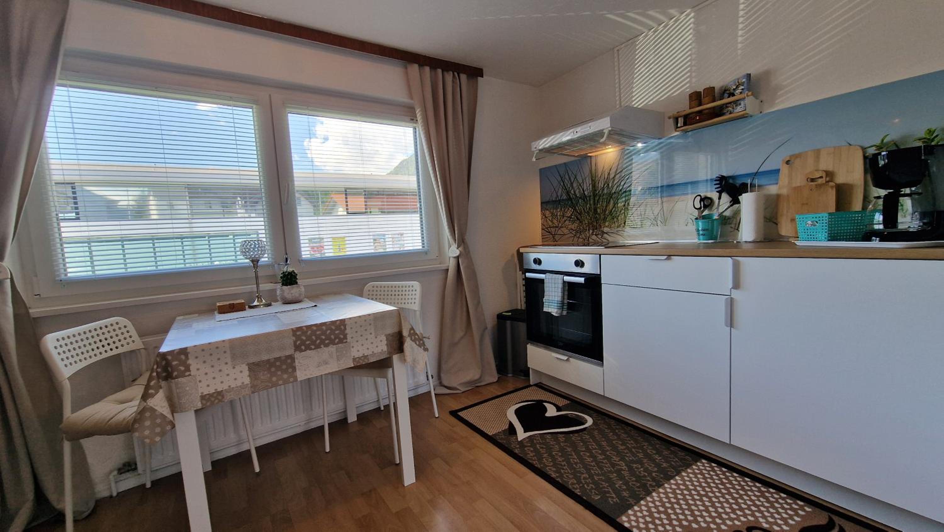 One-Bedroom Apartment photo 3