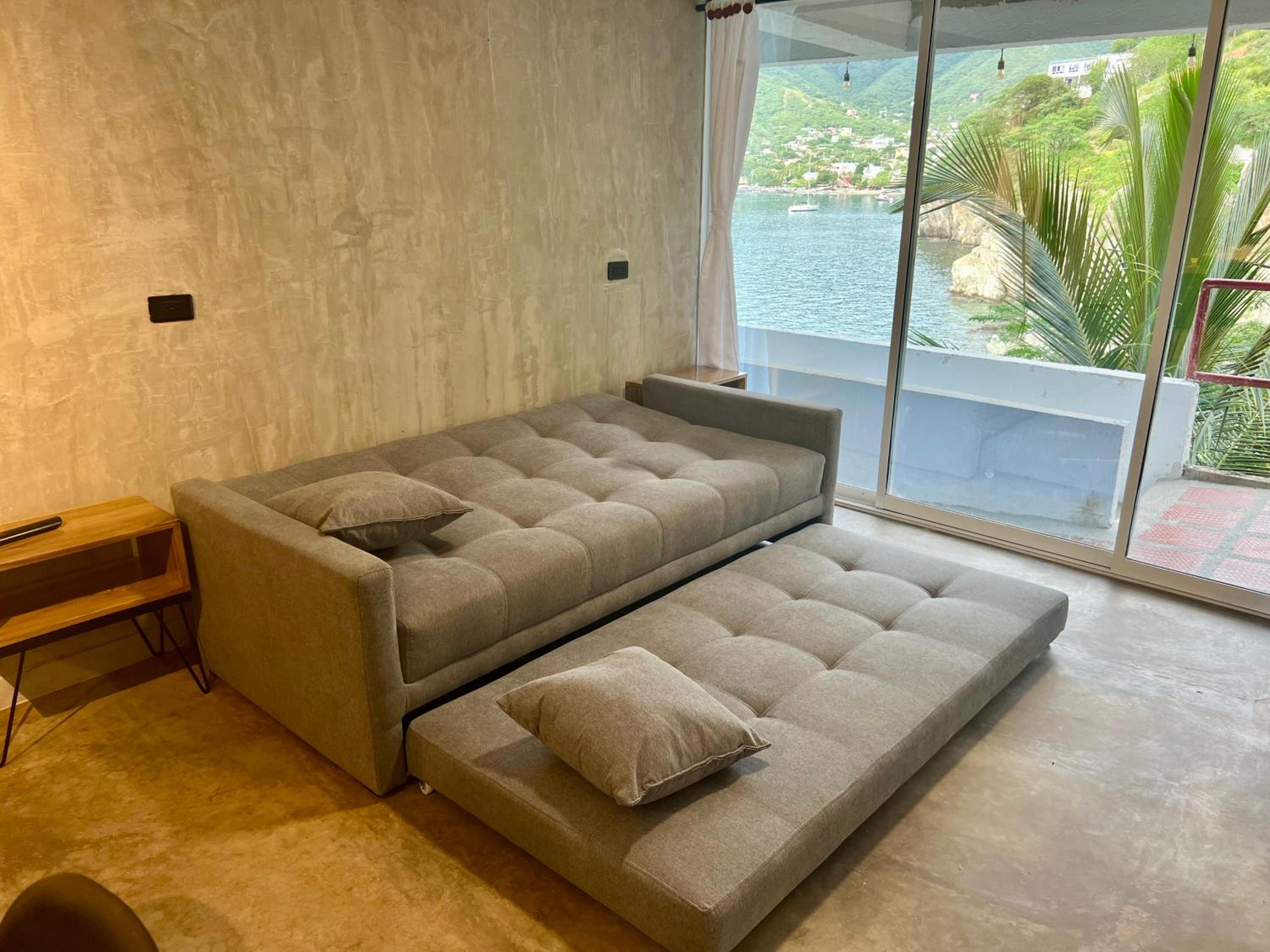Apartment with Sea View photo 3