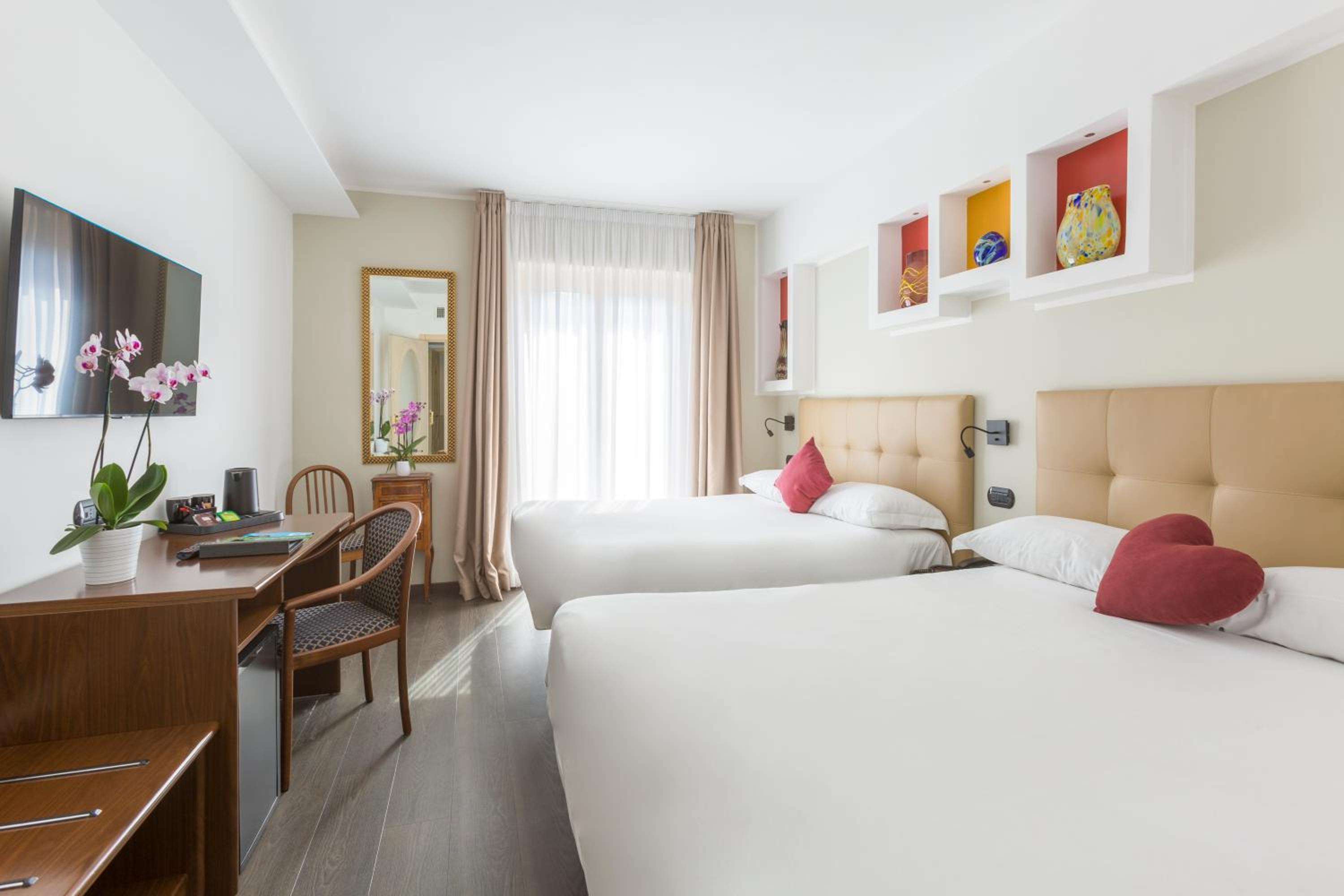 Quadruple Room