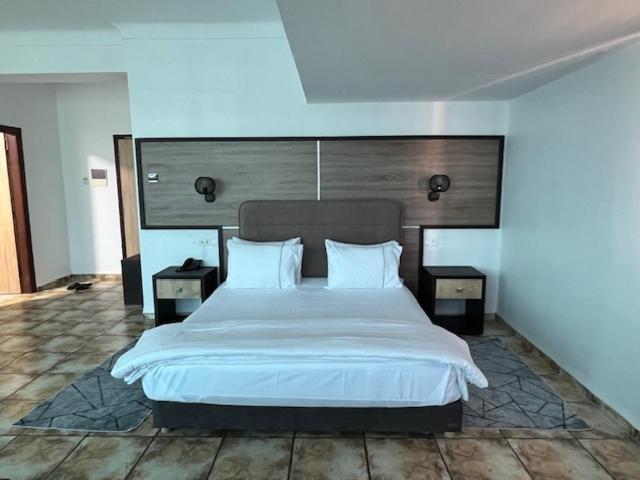 Family Double Room