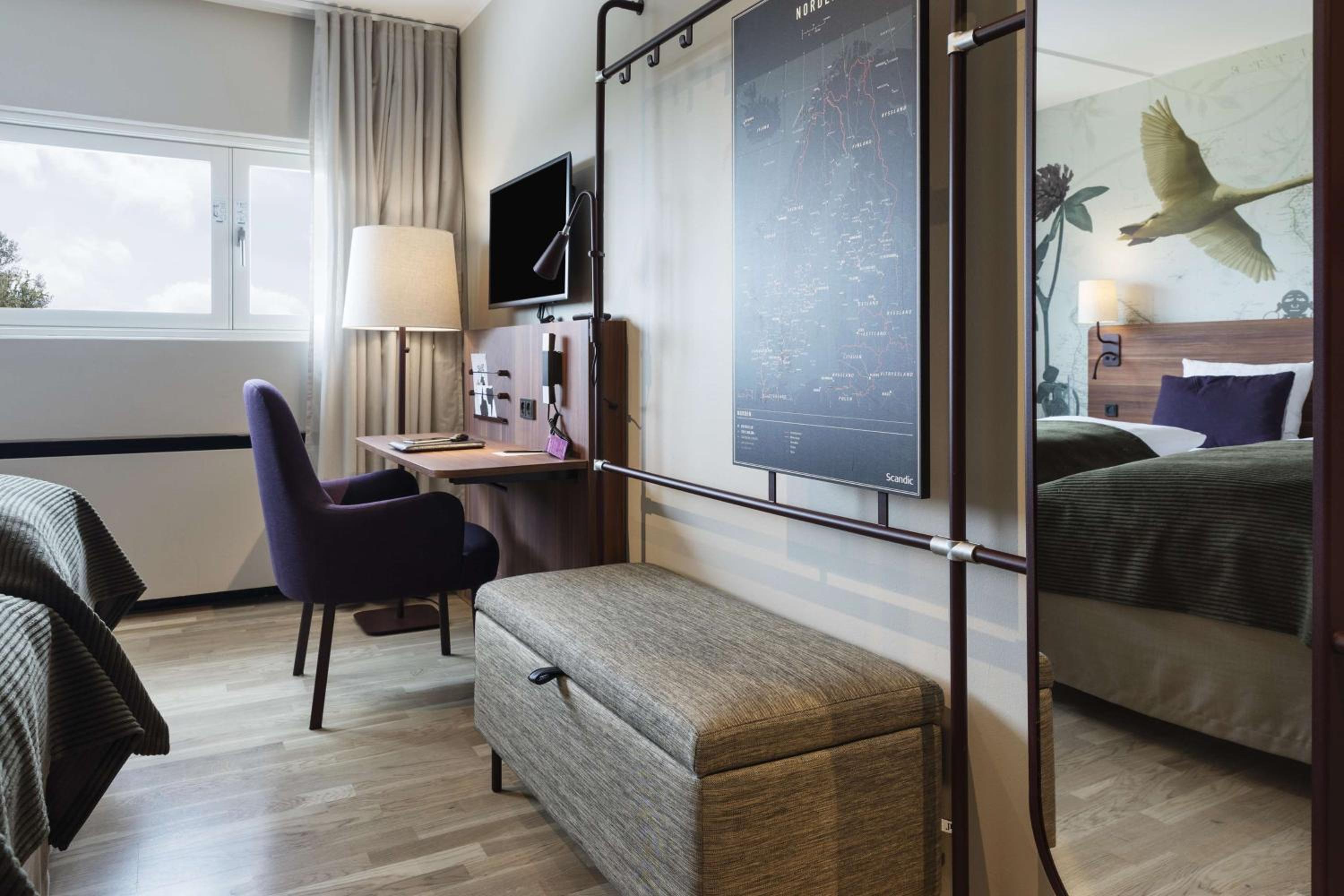 Standard Twin Room - Photo 2