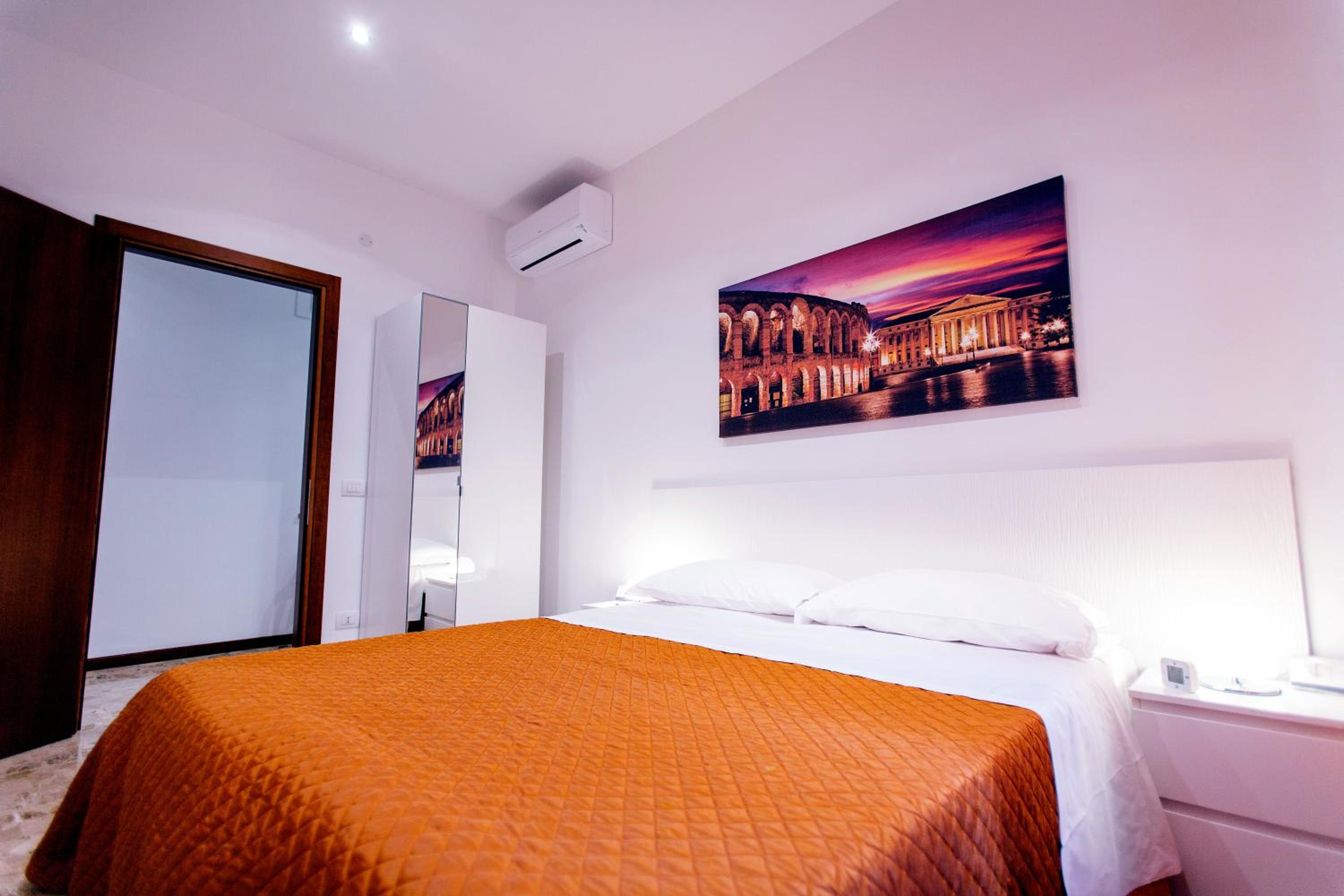 Two-Bedroom Apartment with Terrace