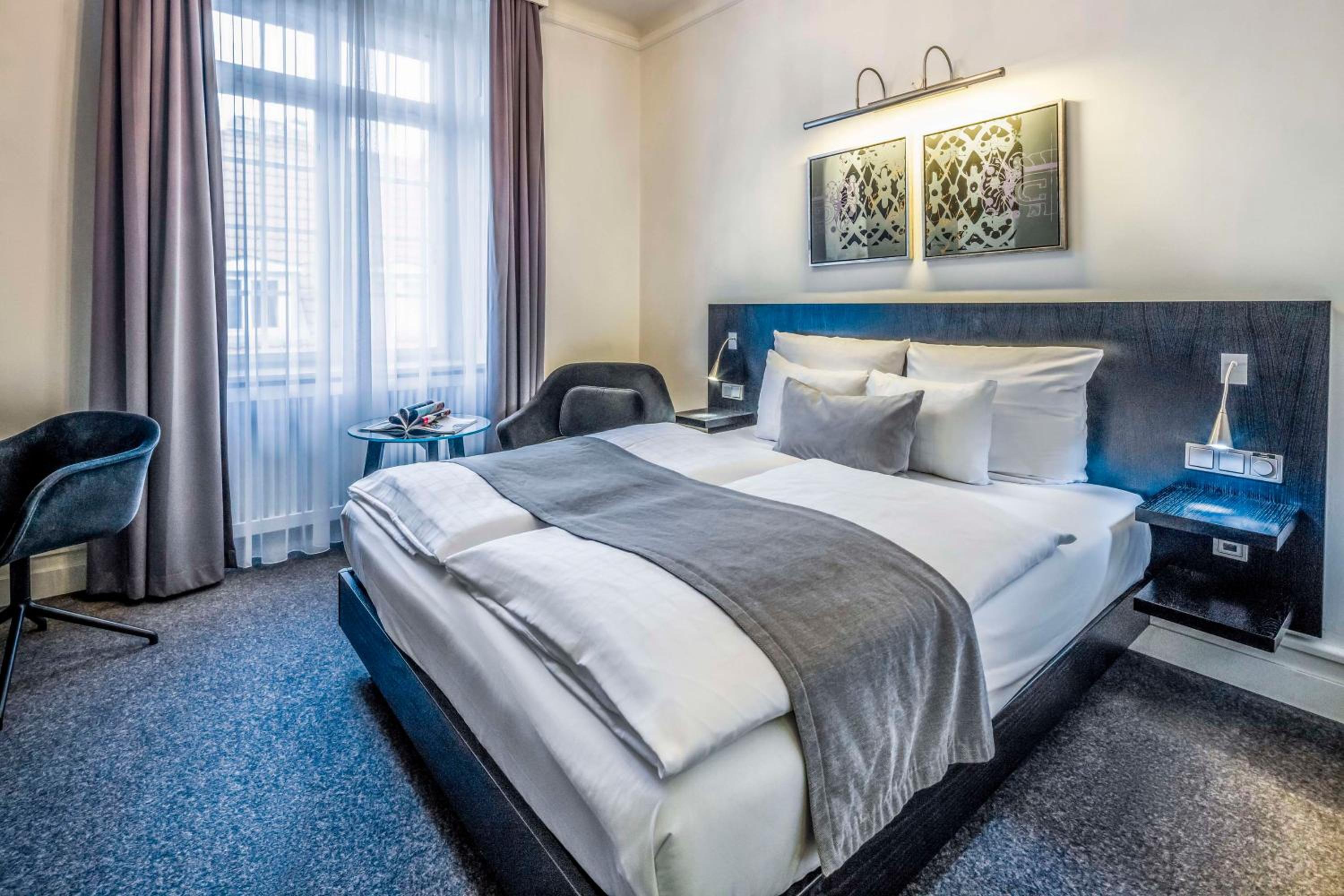 Standard  Double Room - Photo 1