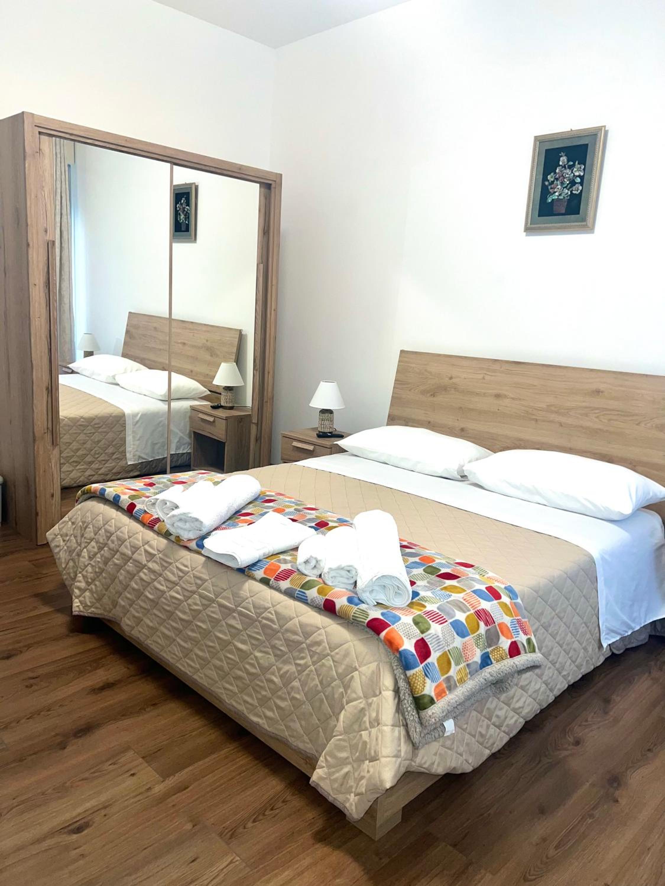 Double Room With Balcony