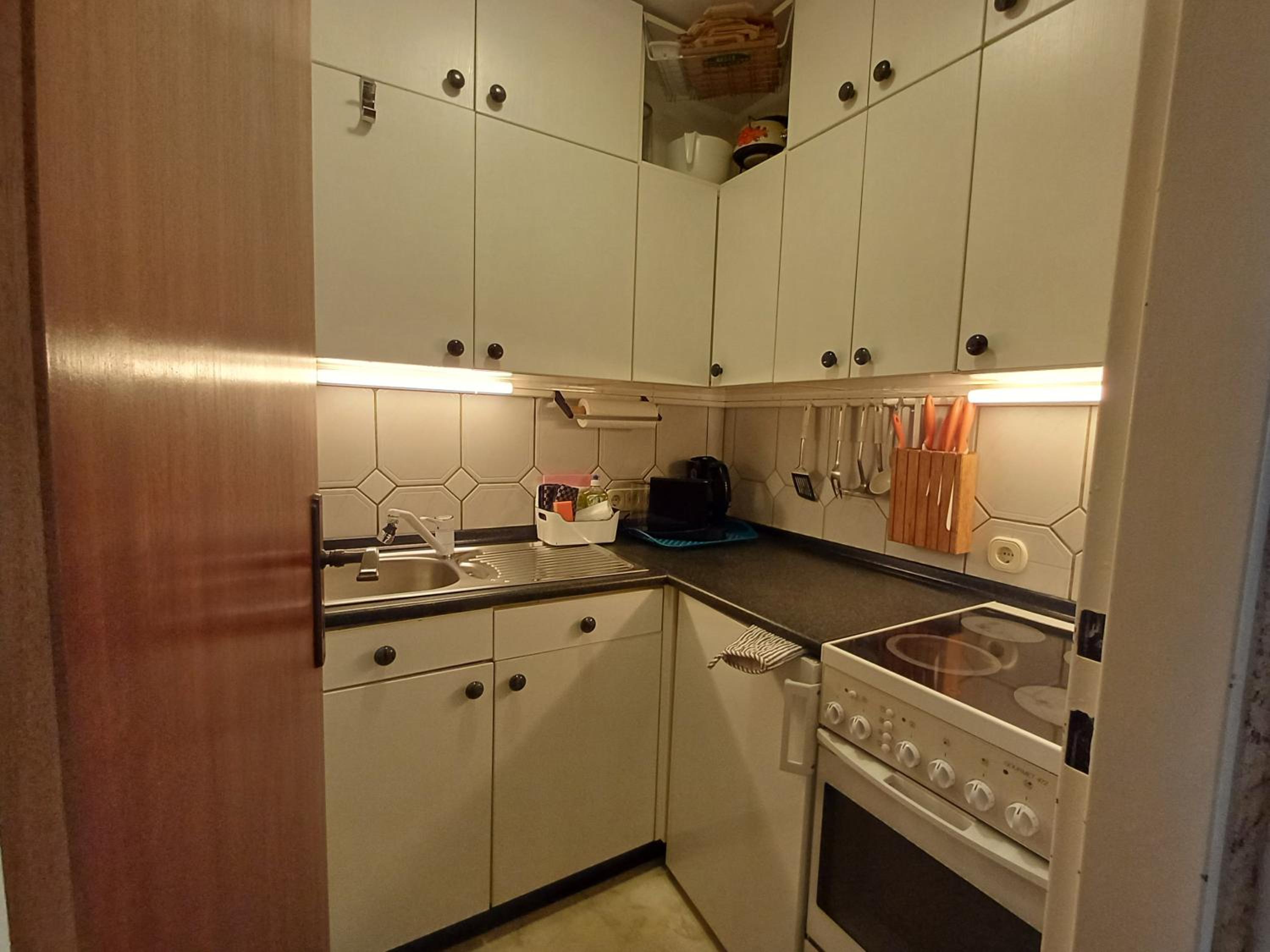 Apartment with Terrace photo 2