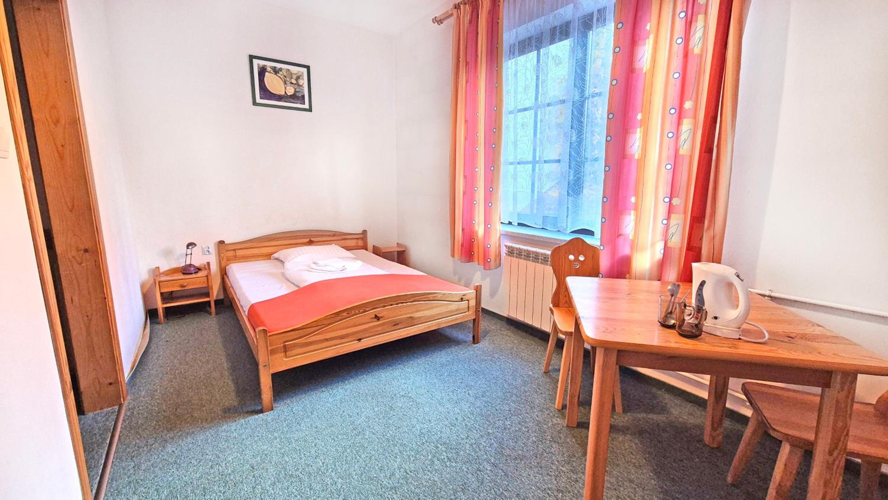 Economy Double Room