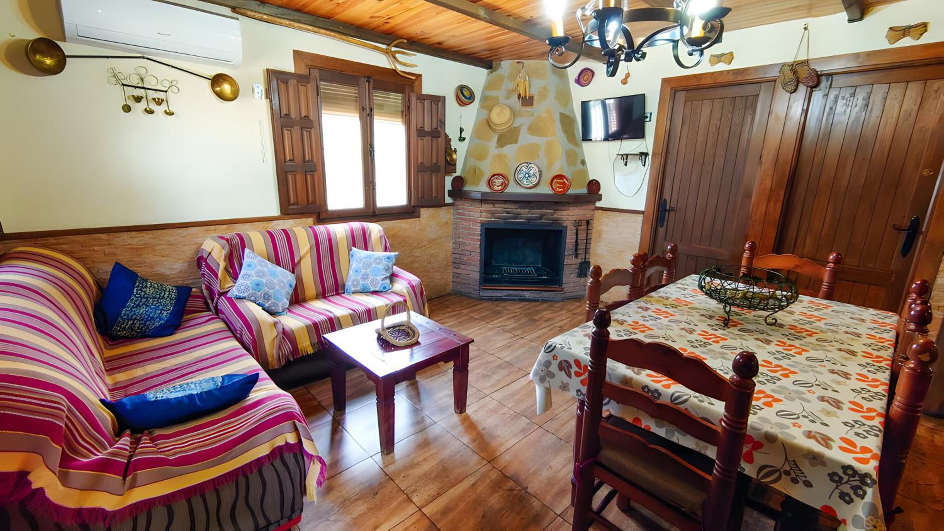Casa de Dos Habitaciones