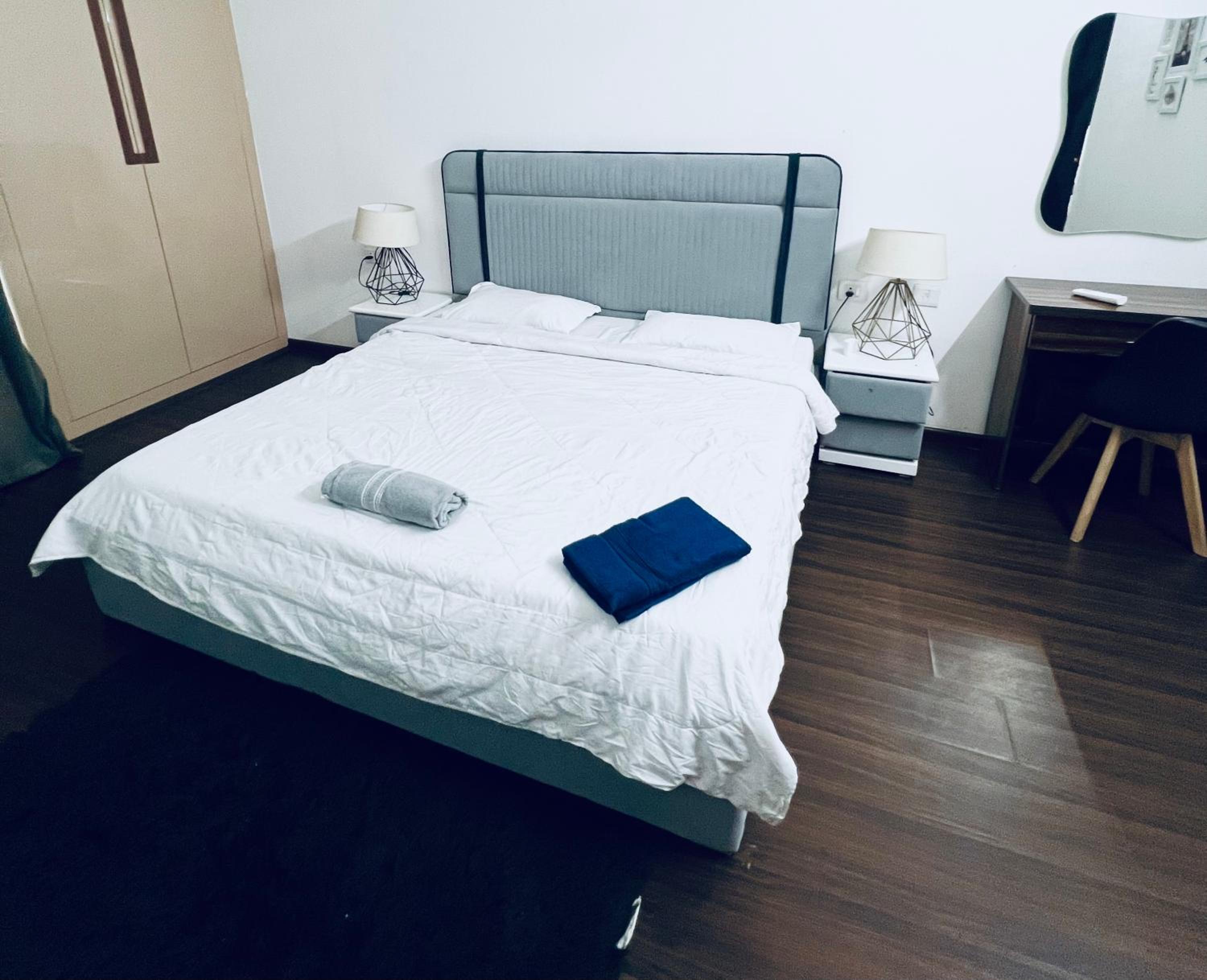 Double Room With Private Bathroom
