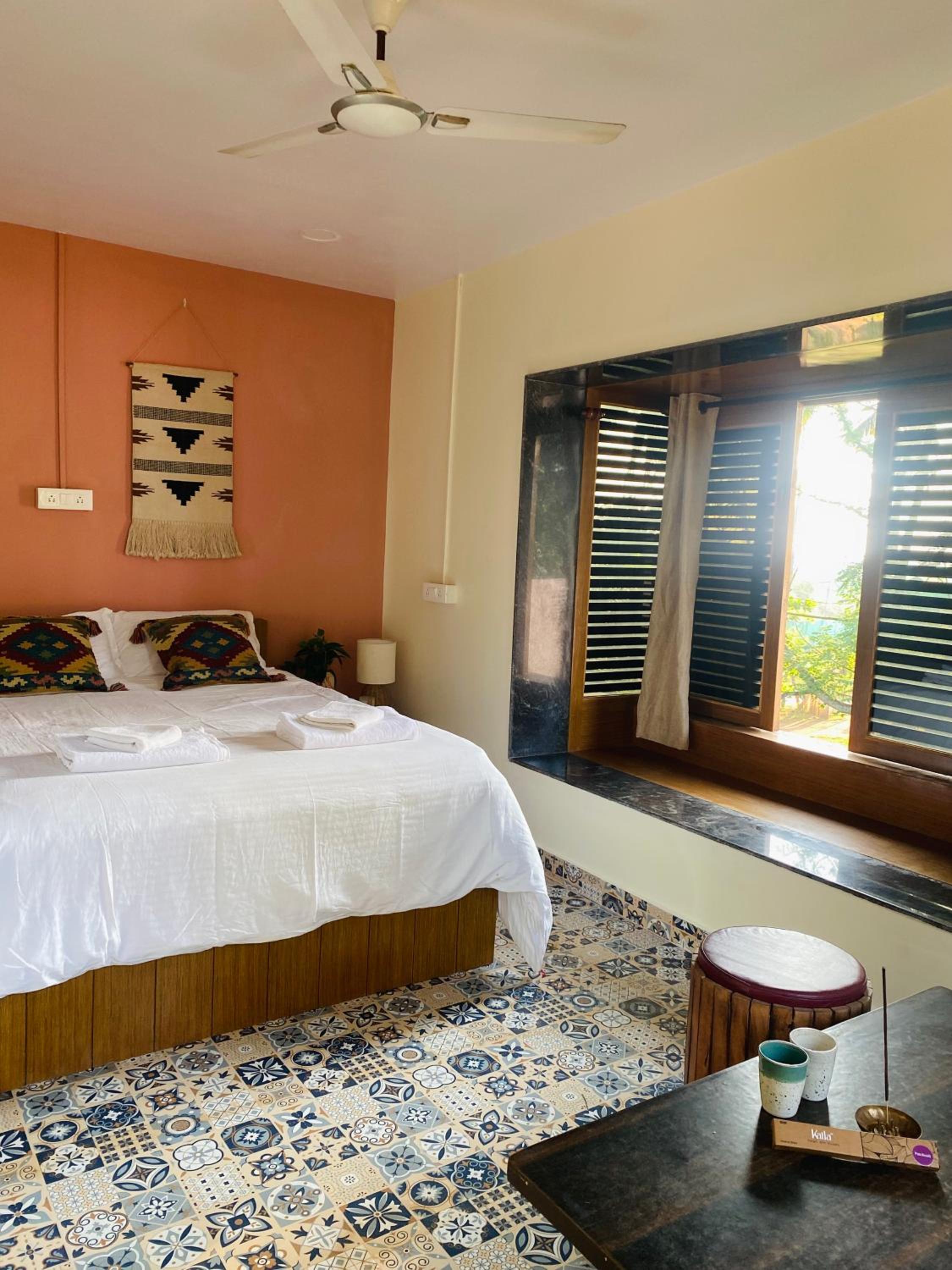 Double Room With Balcony