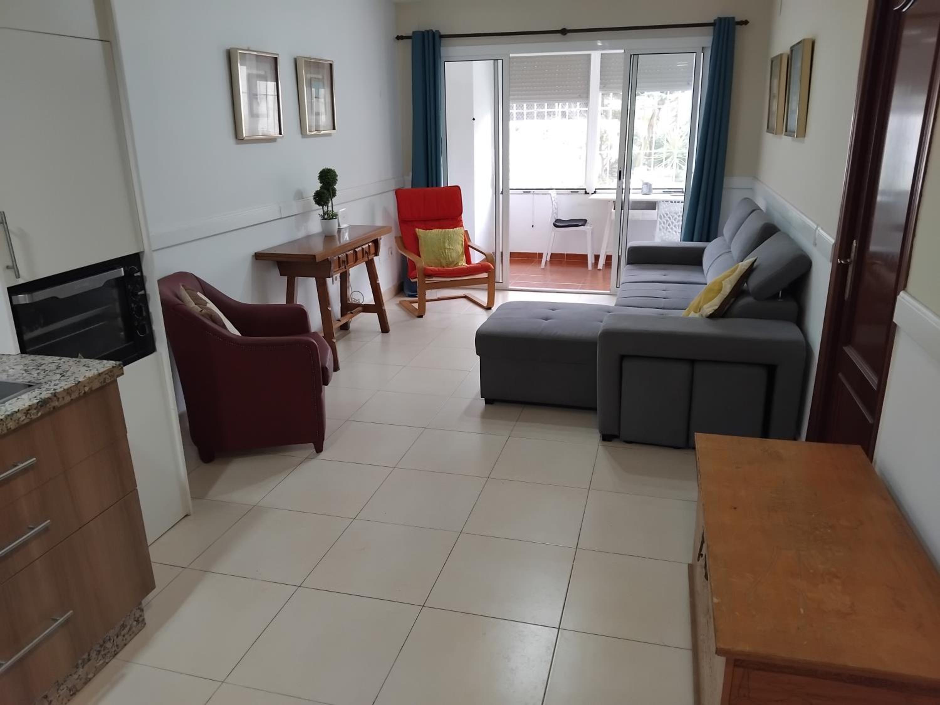 Apartamento - Planta Baja