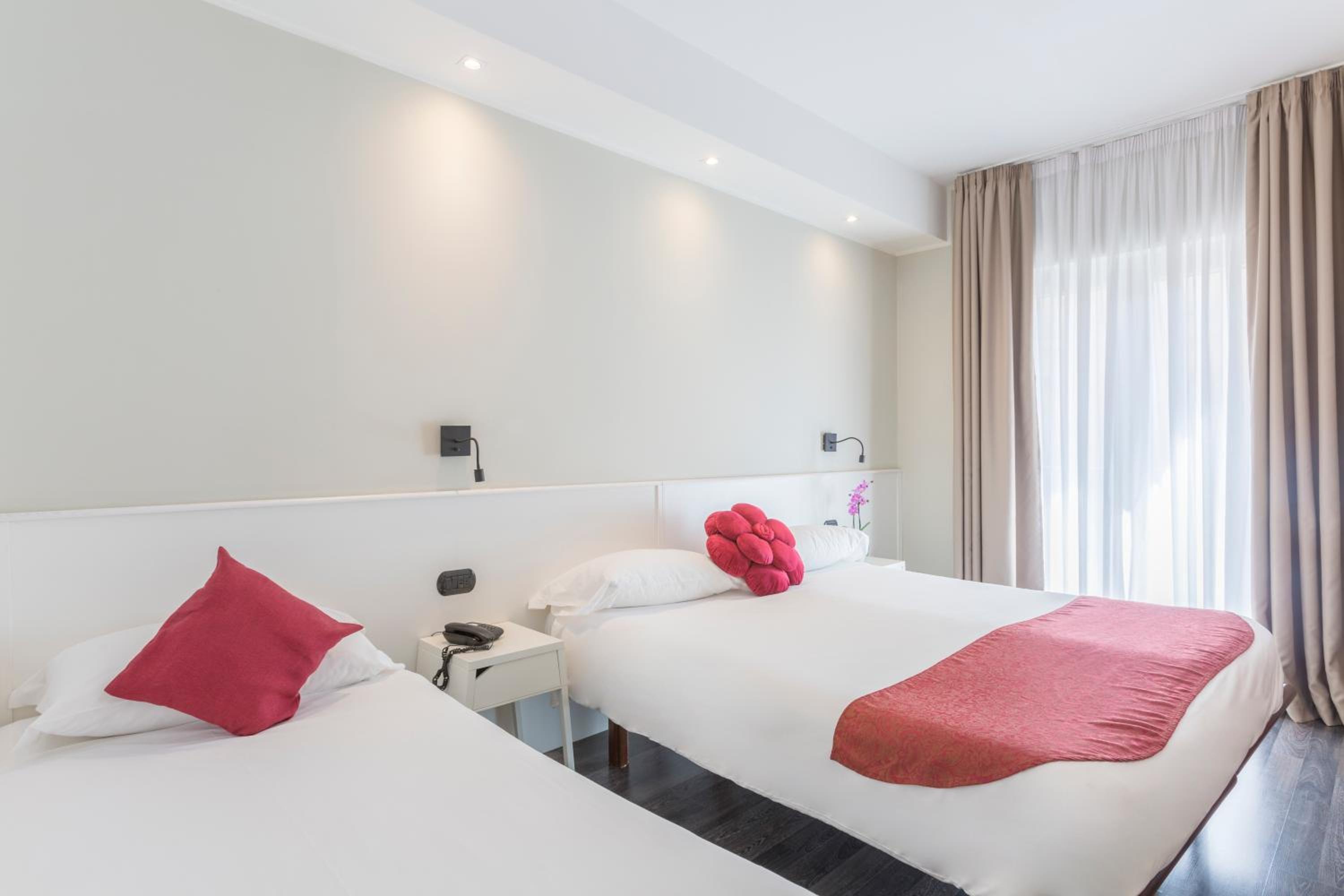 Dreibettzimmer