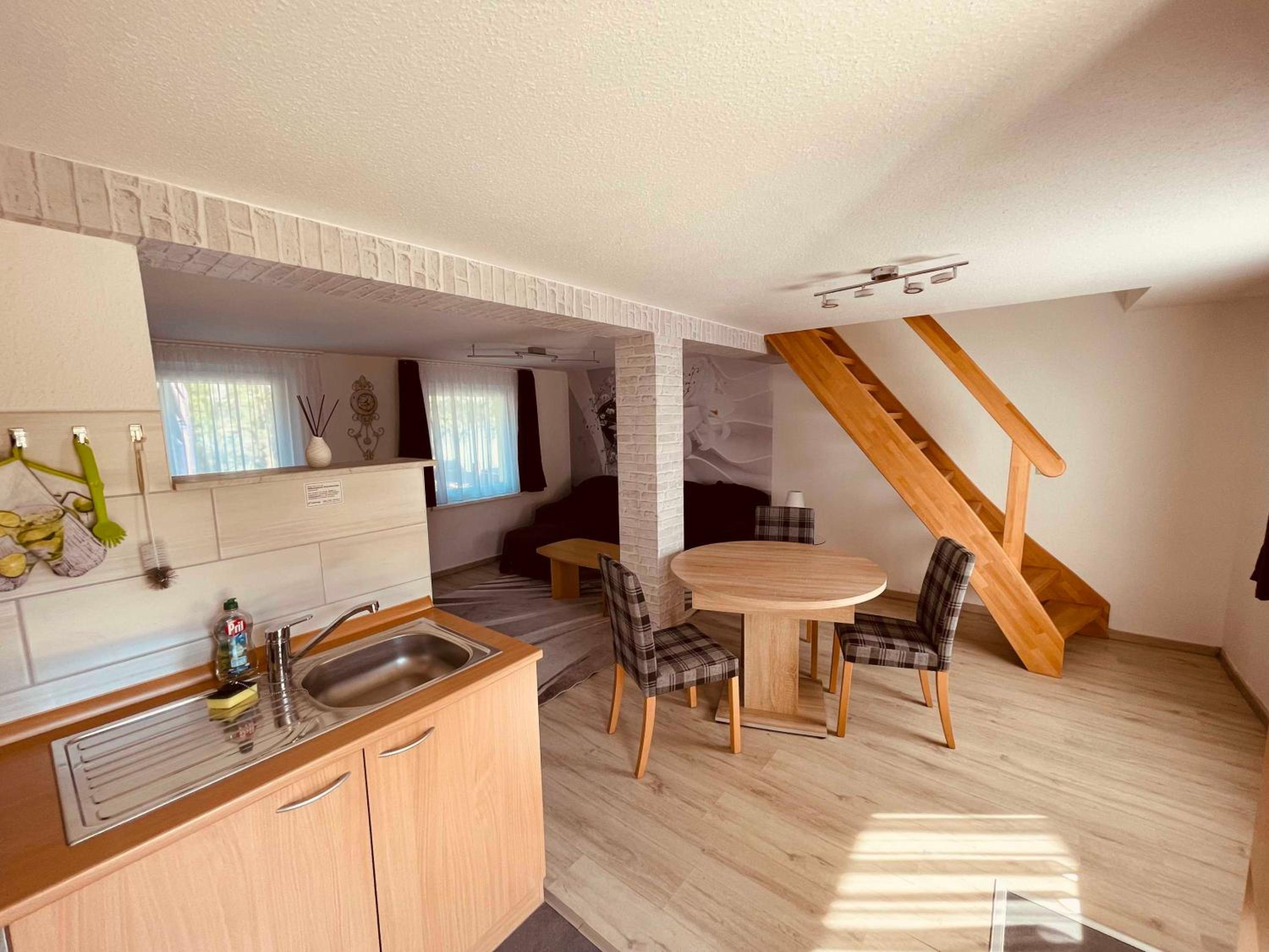 One-Bedroom Apartment with Terrace photo 1
