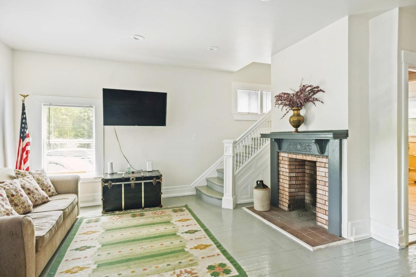 Four-Bedroom House photo 1