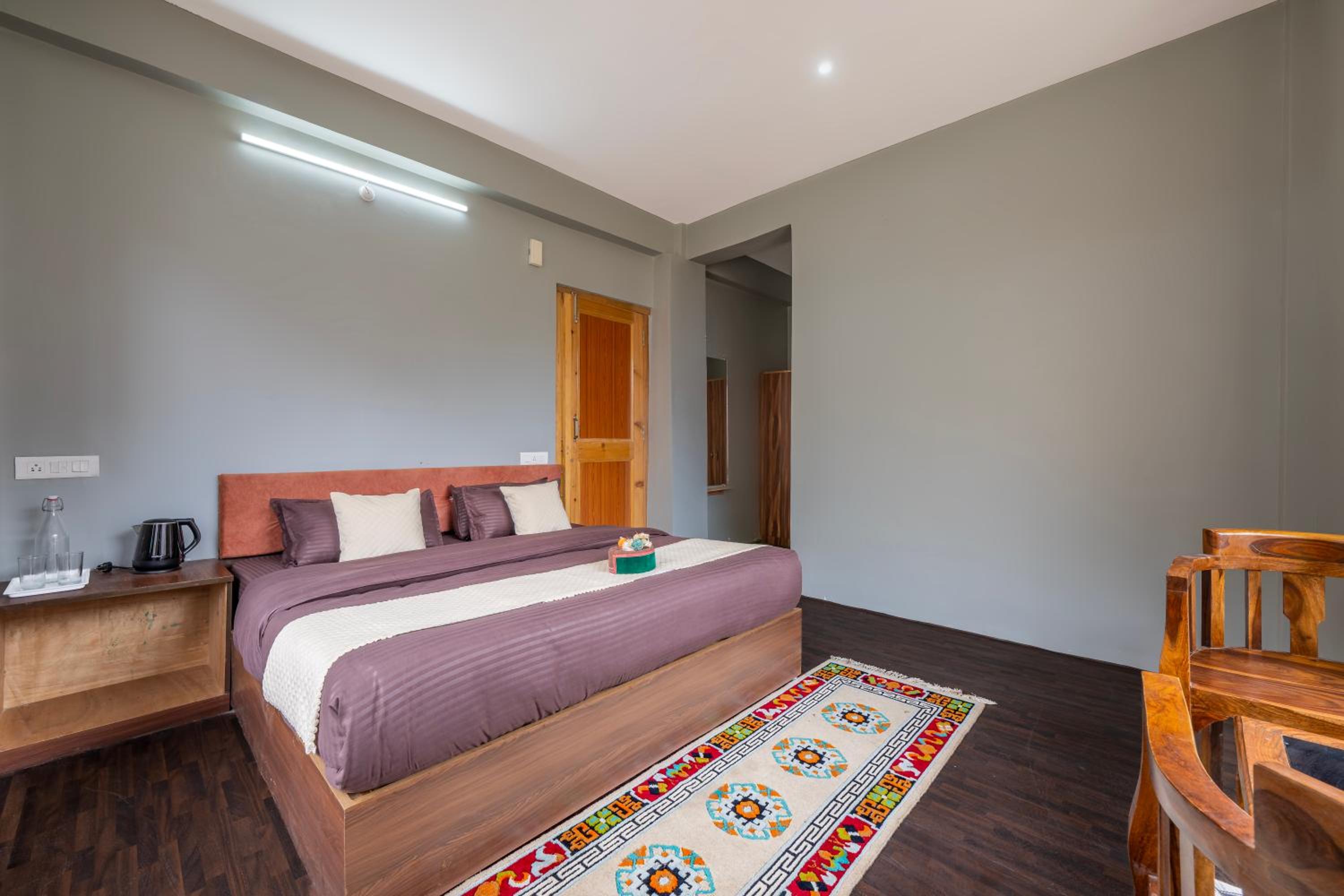 Deluxe Double Room photo 2