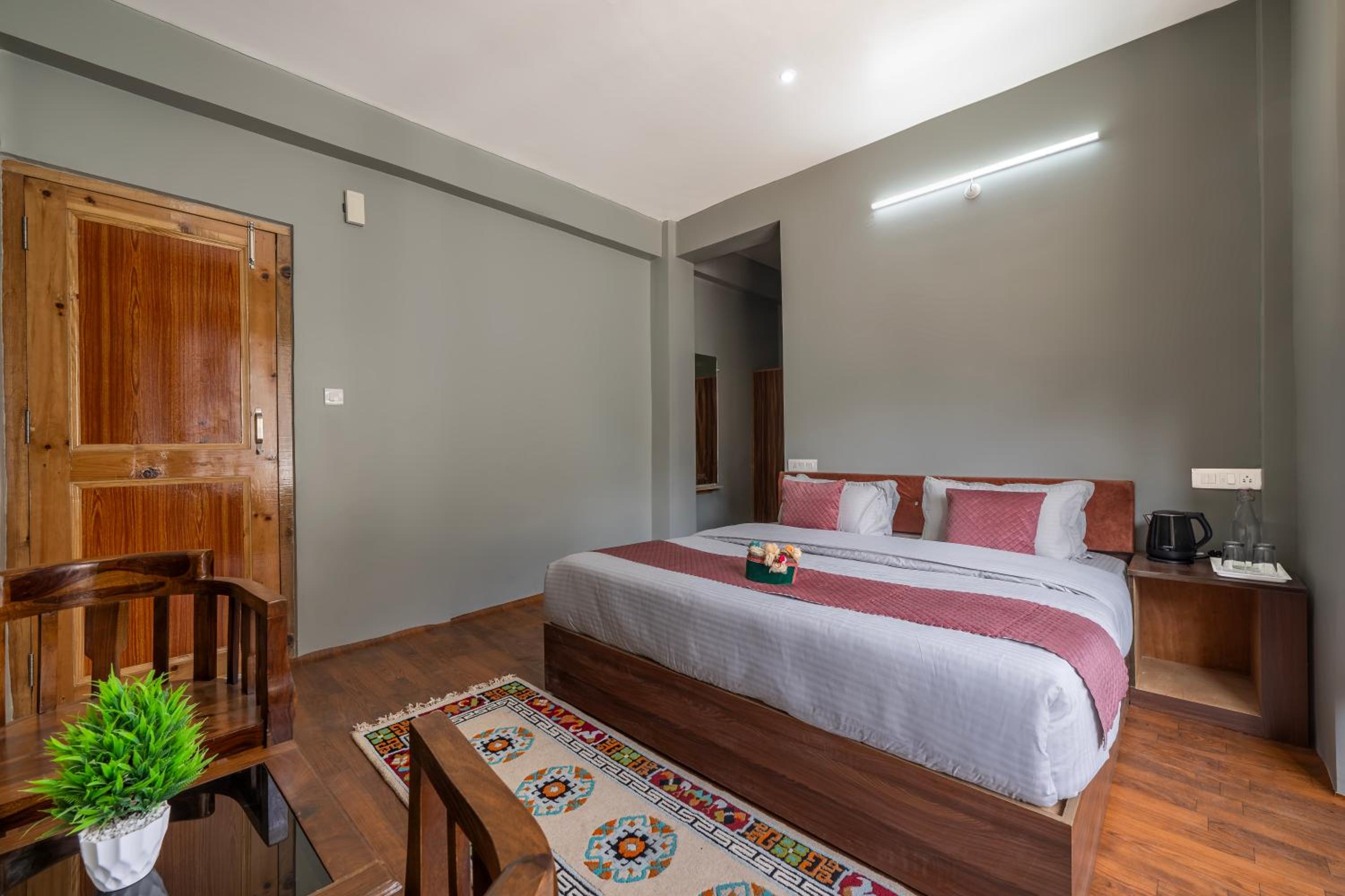 Double Room with Mountain View photo 3