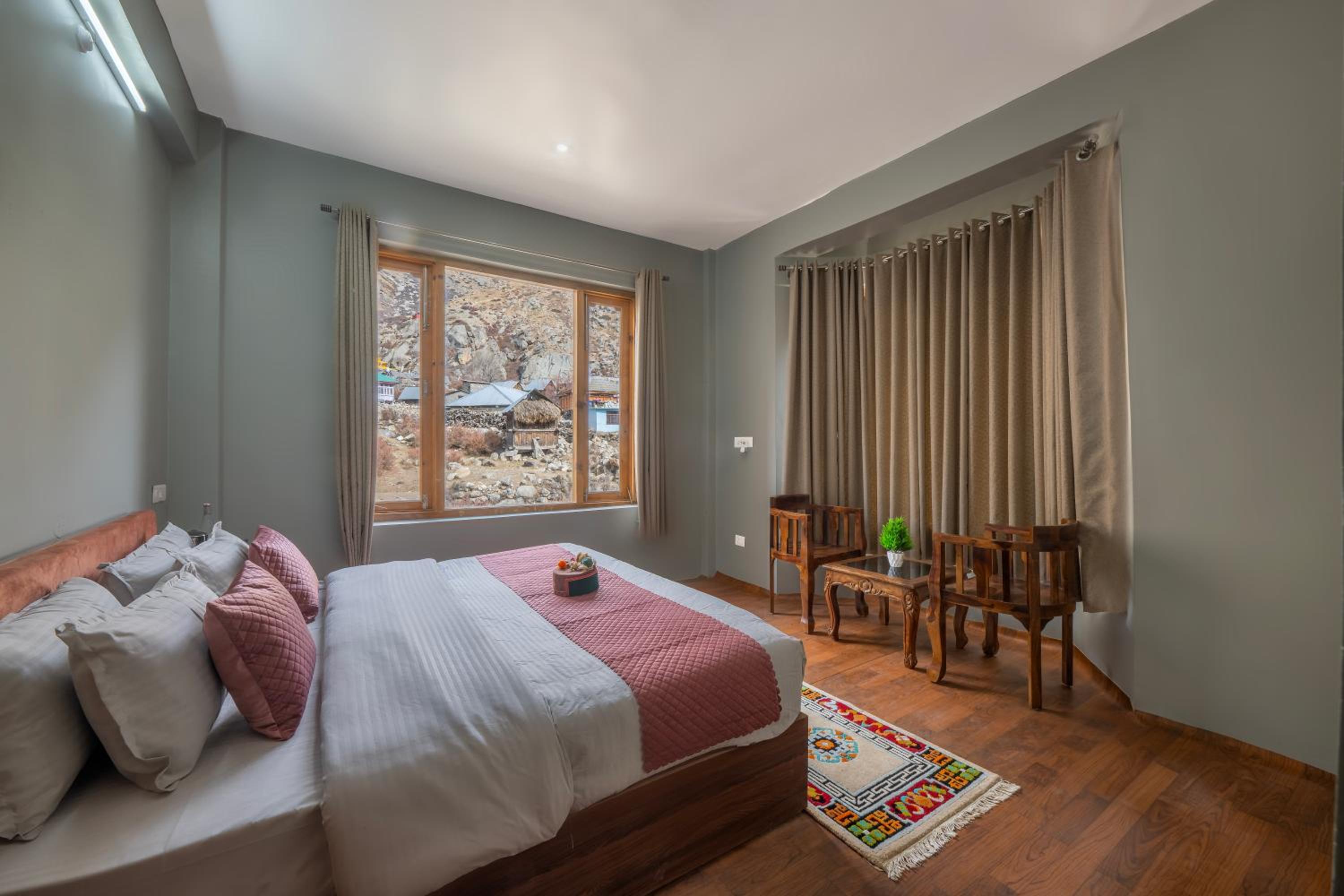 Double Room with Mountain View photo 2