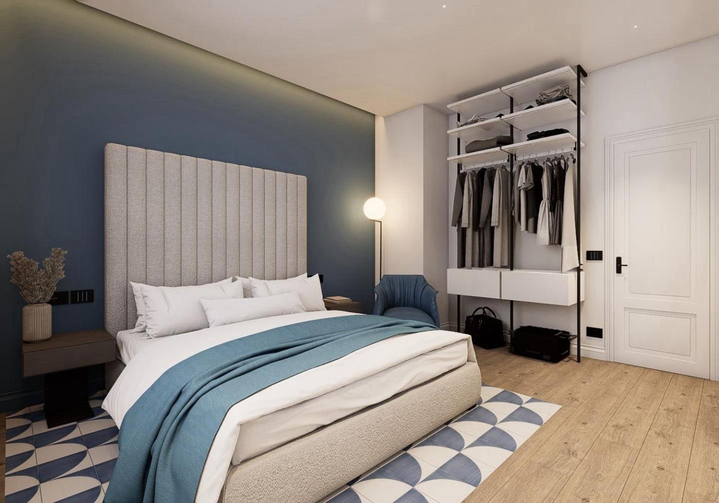 Deluxe Double Room with Shower