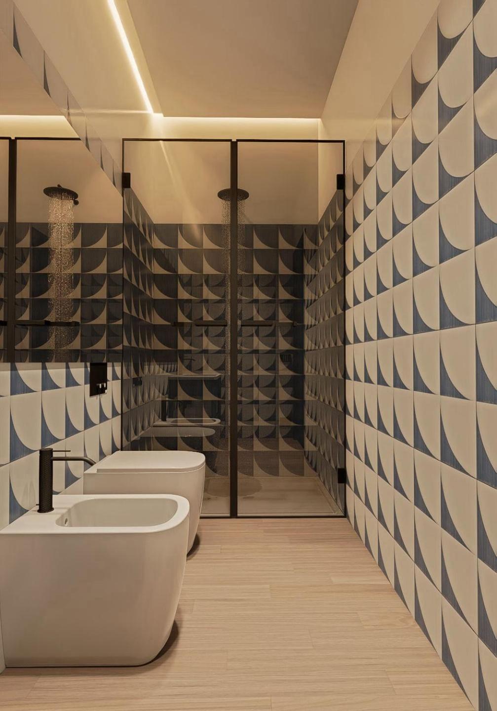 Deluxe Double Room with Shower