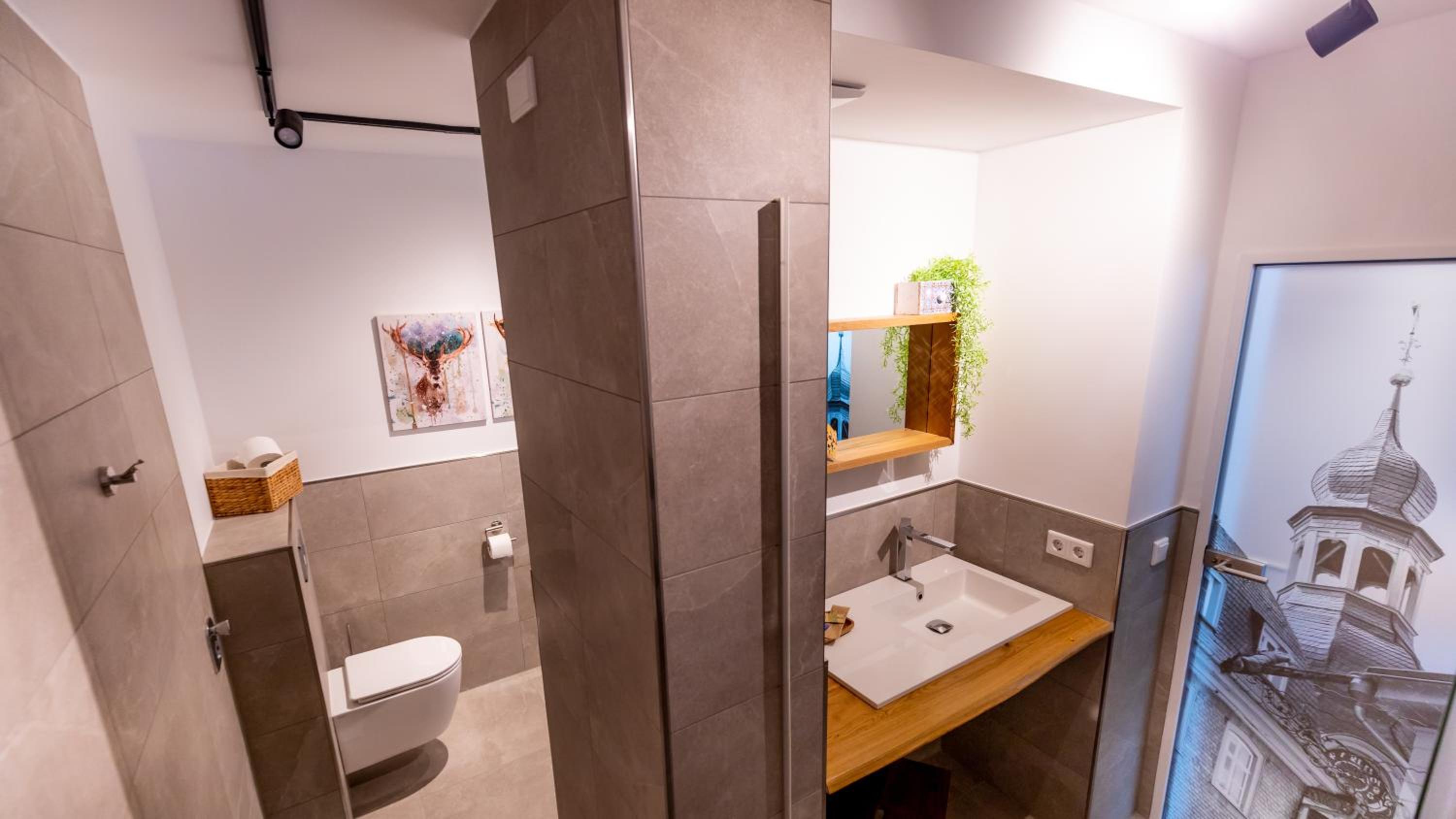 Duplex Apartment photo 1