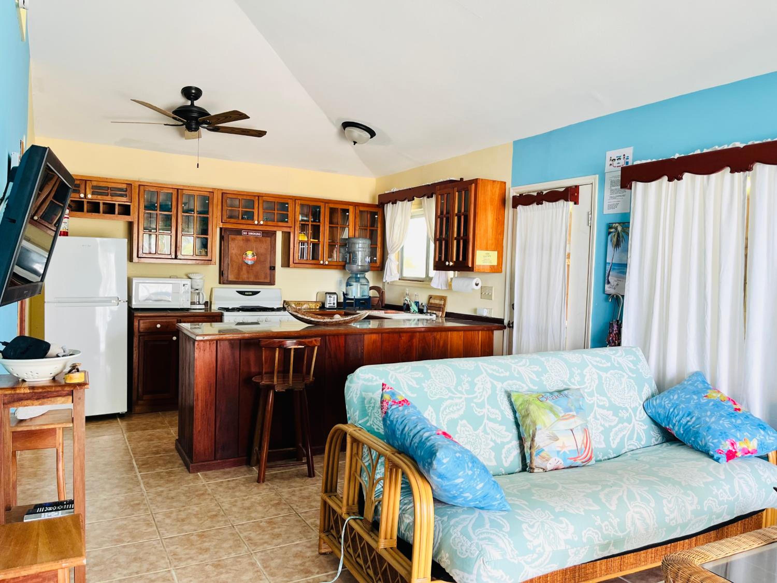 Family Room with Sea View