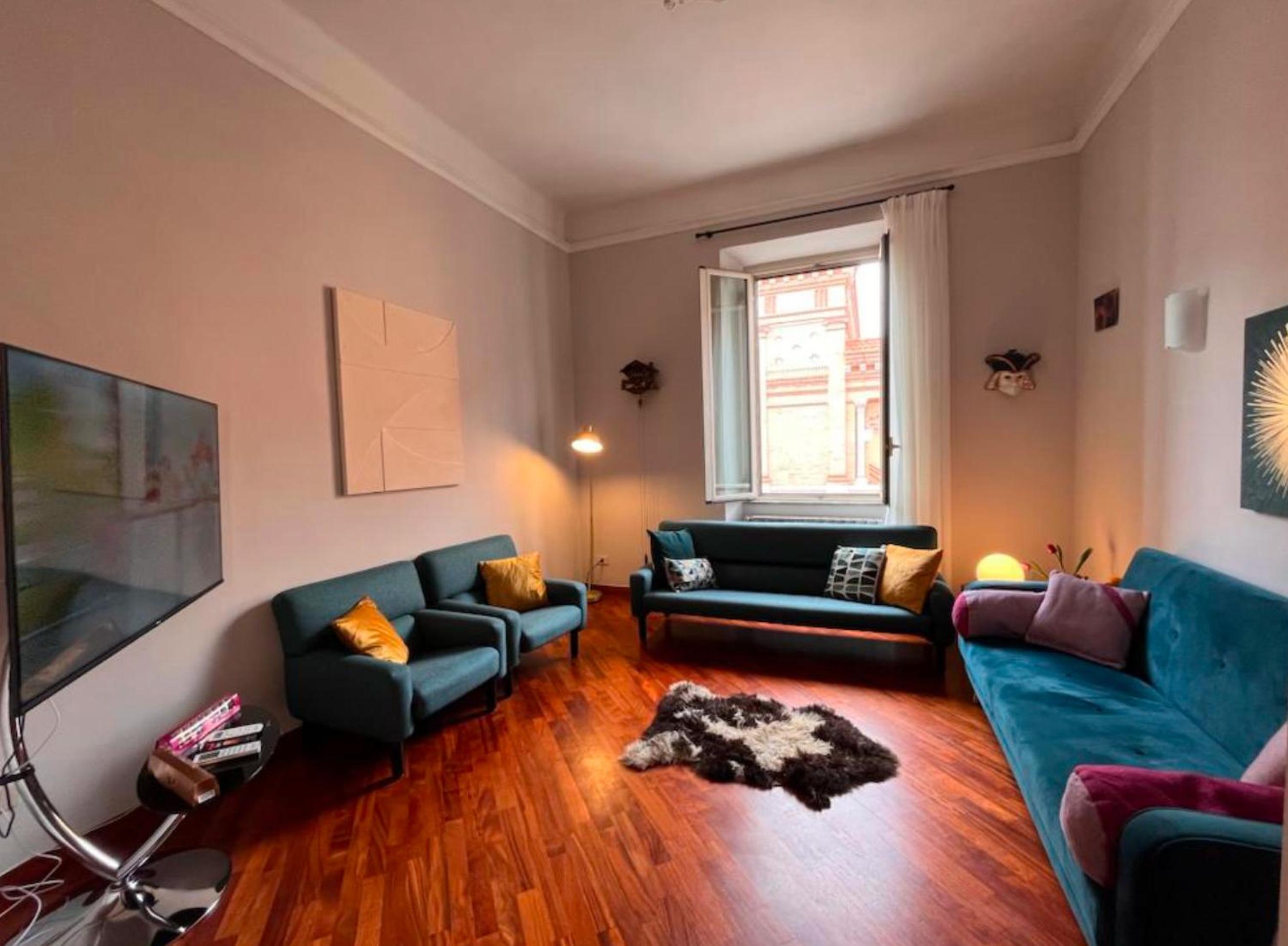 Two-Bedroom Deluxe Apartment