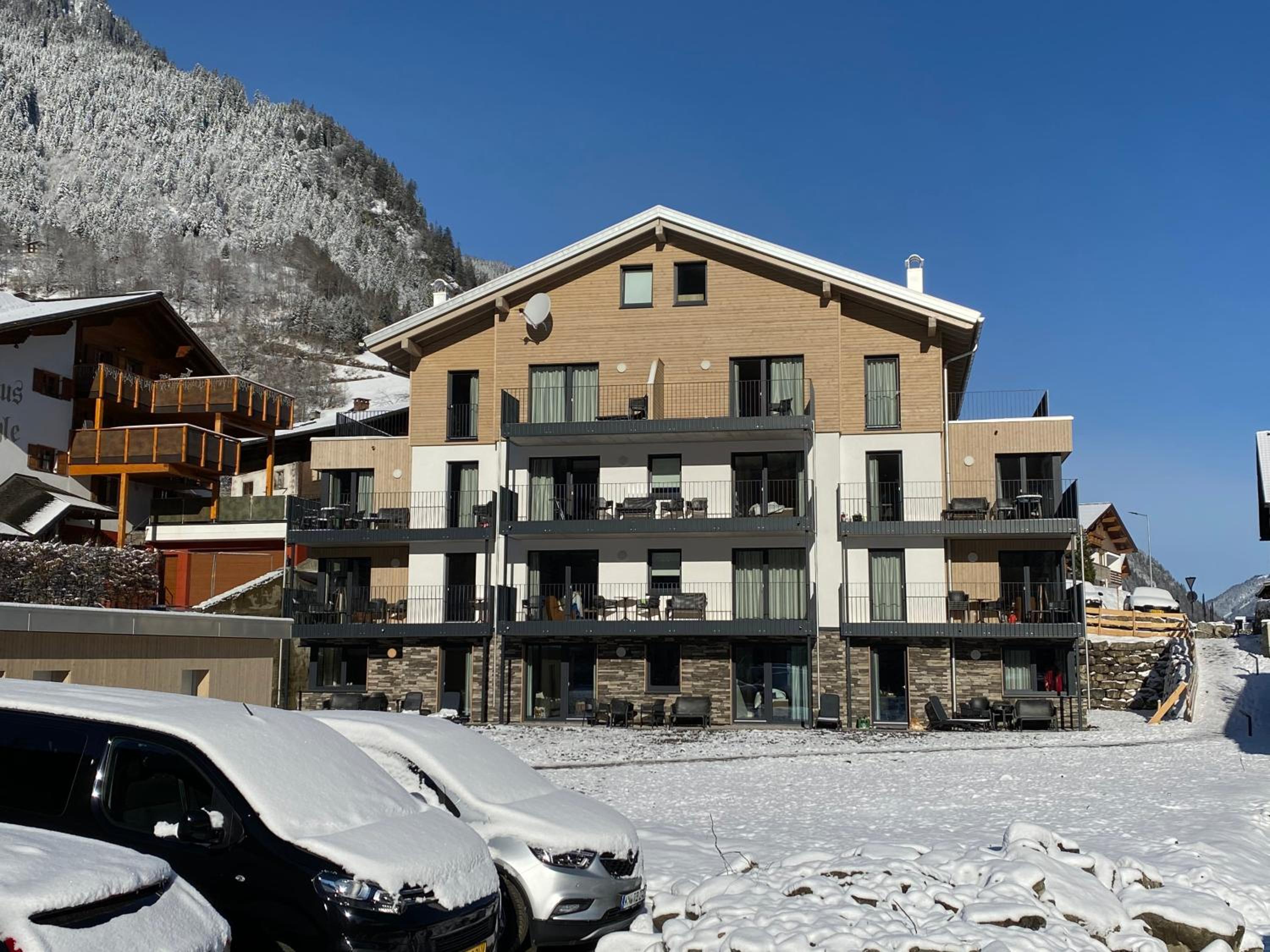 Stilvolle 5P Wohnung nahe Skigebiet photo 3