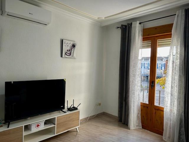 Apartamento con Balcón
