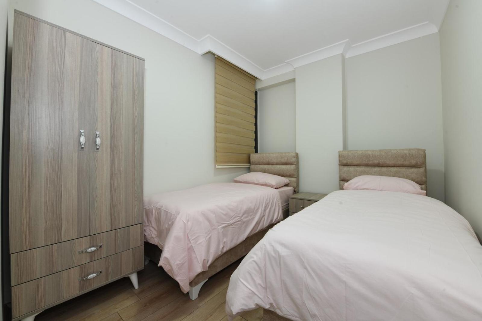 Apartment with City View photo 1
