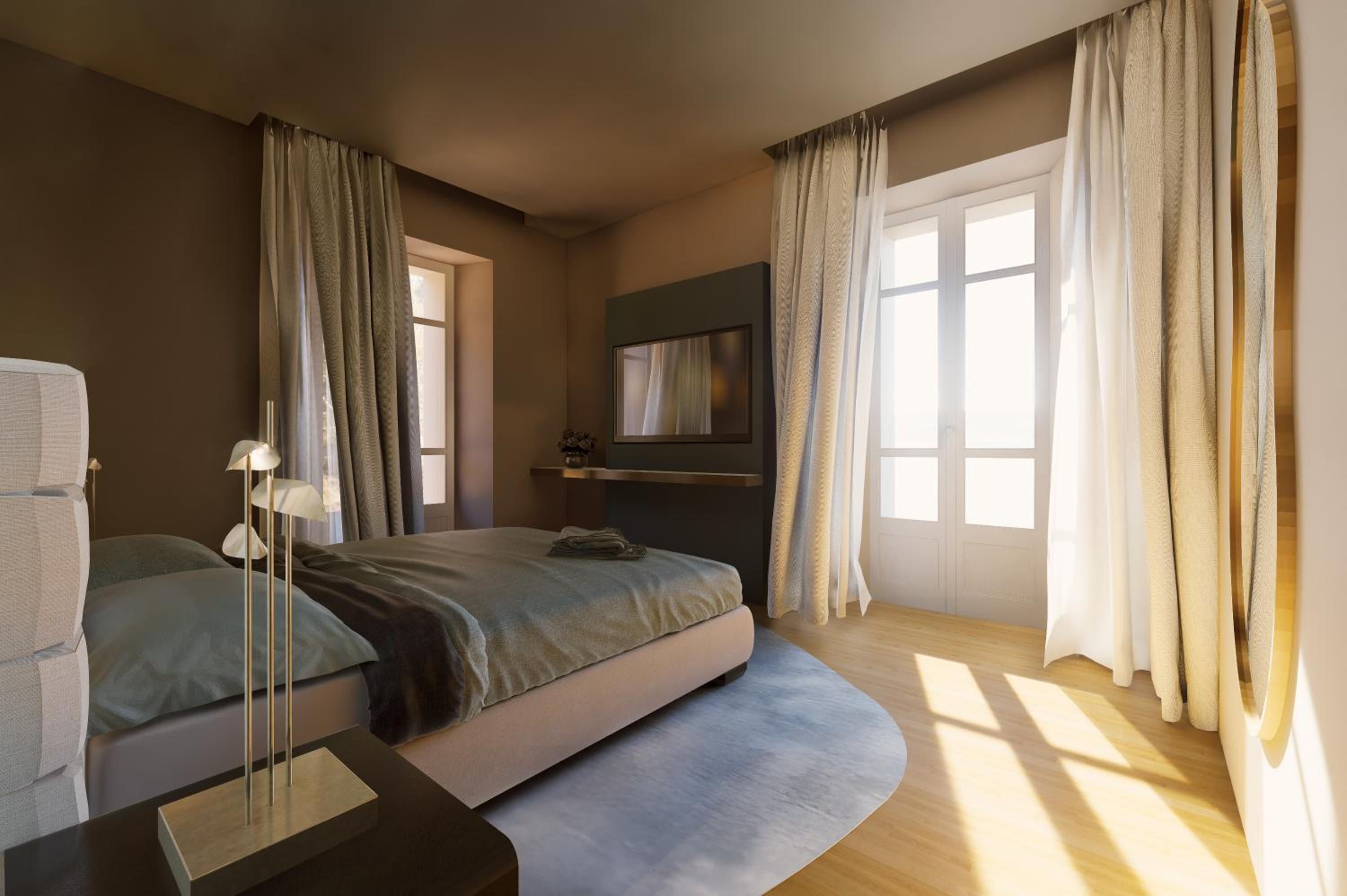 Two-Bedroom Suite