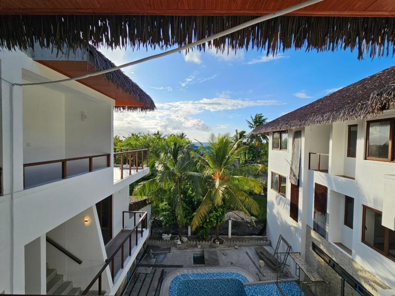 Deluxe Double Room with Private Balcony