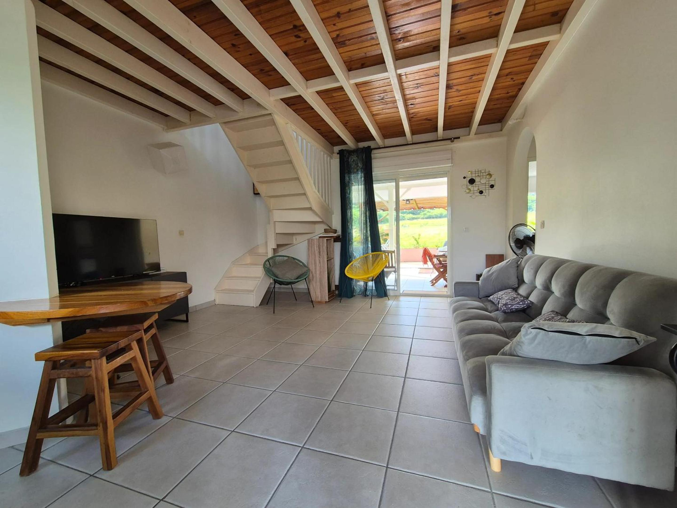 One-Bedroom Vacation Home photo 3
