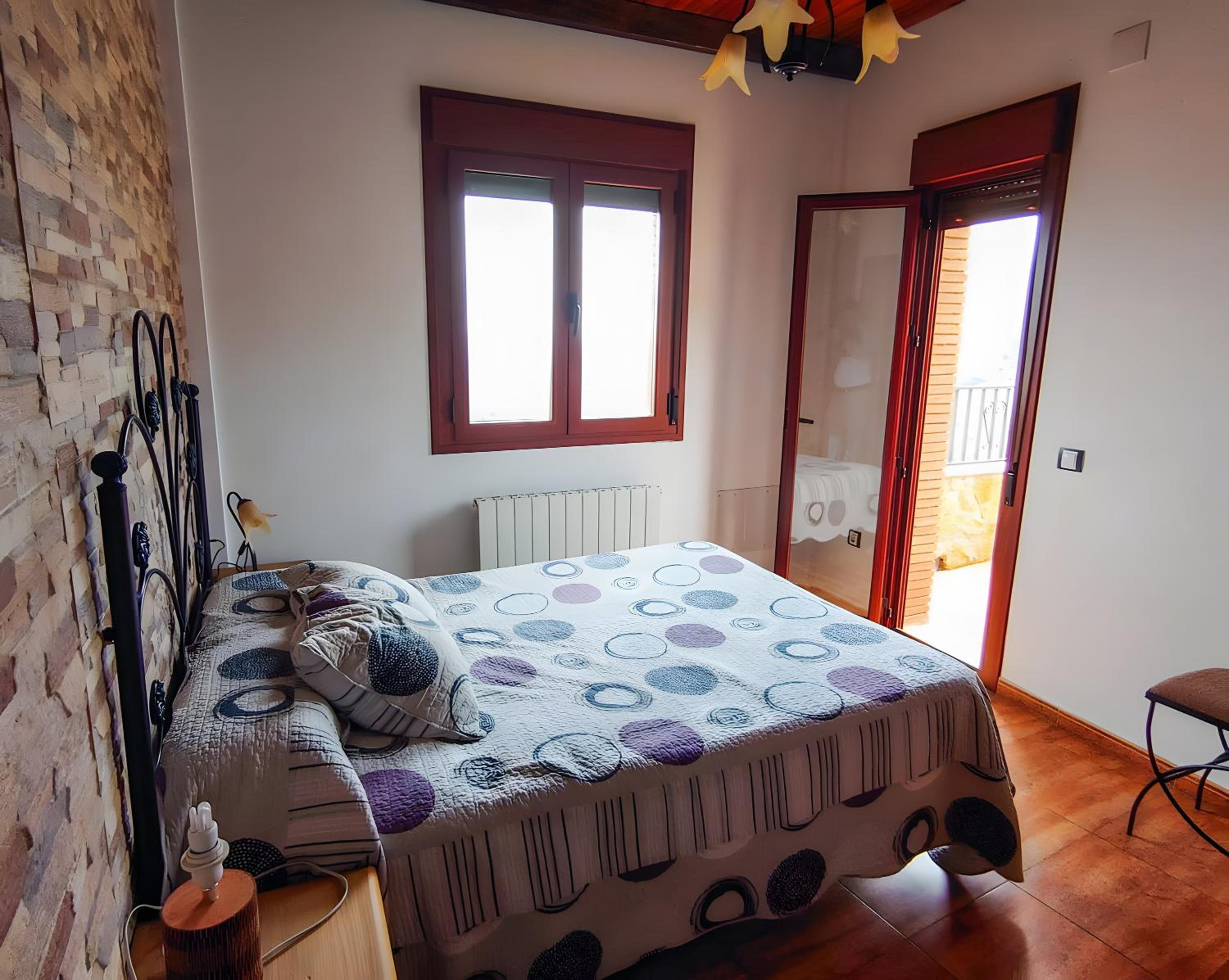 Casa de Seis Habitaciones