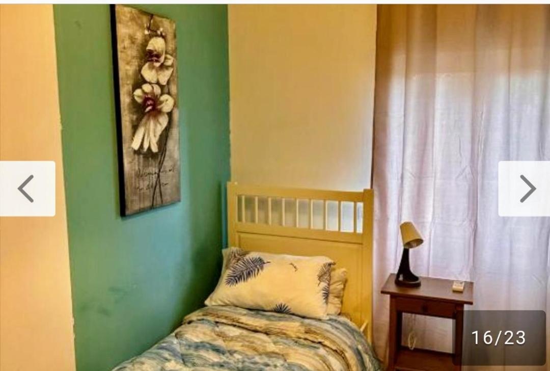 Single Room With Private Bathroom