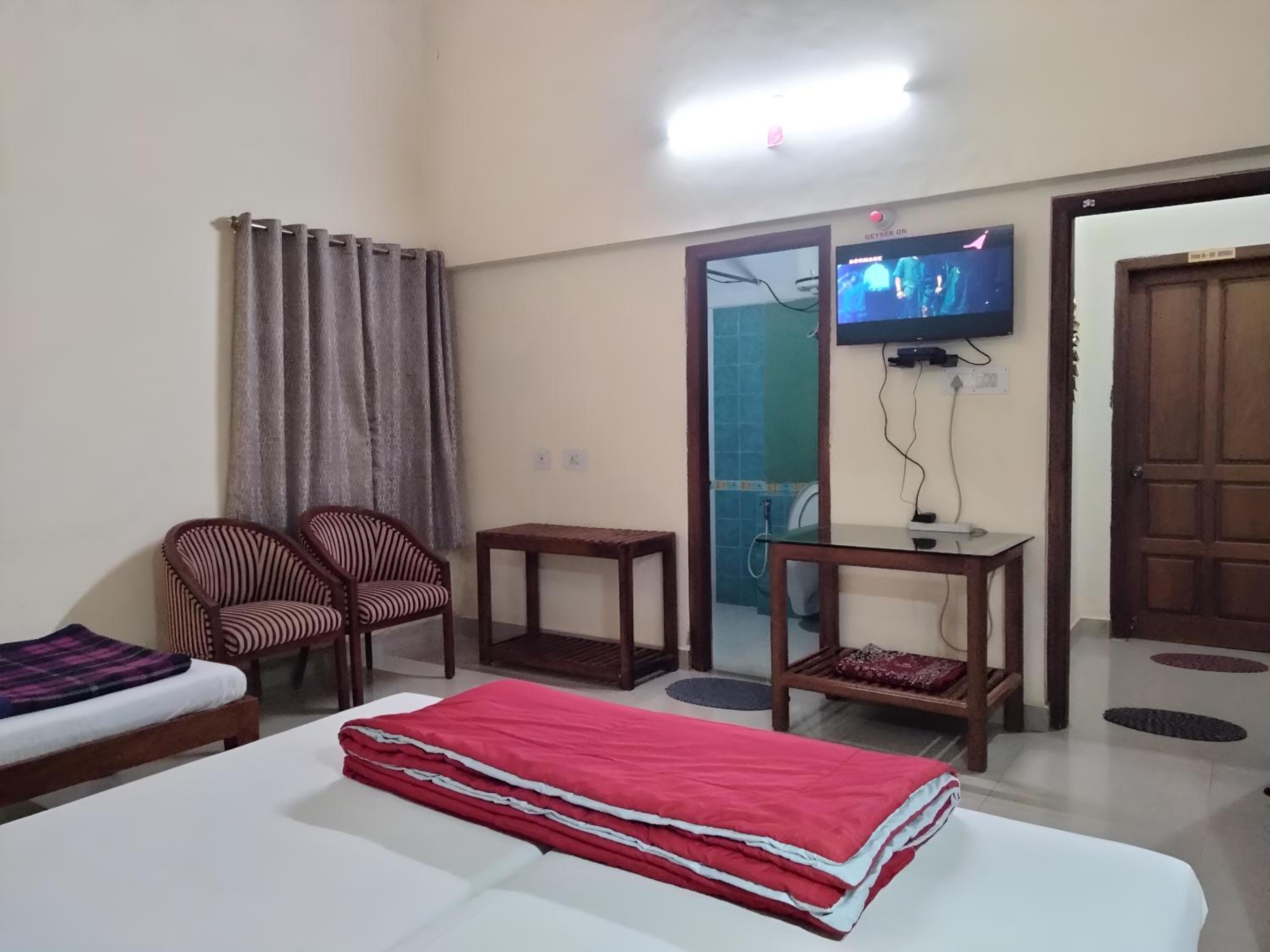 Triple Room with Bathroom photo 3