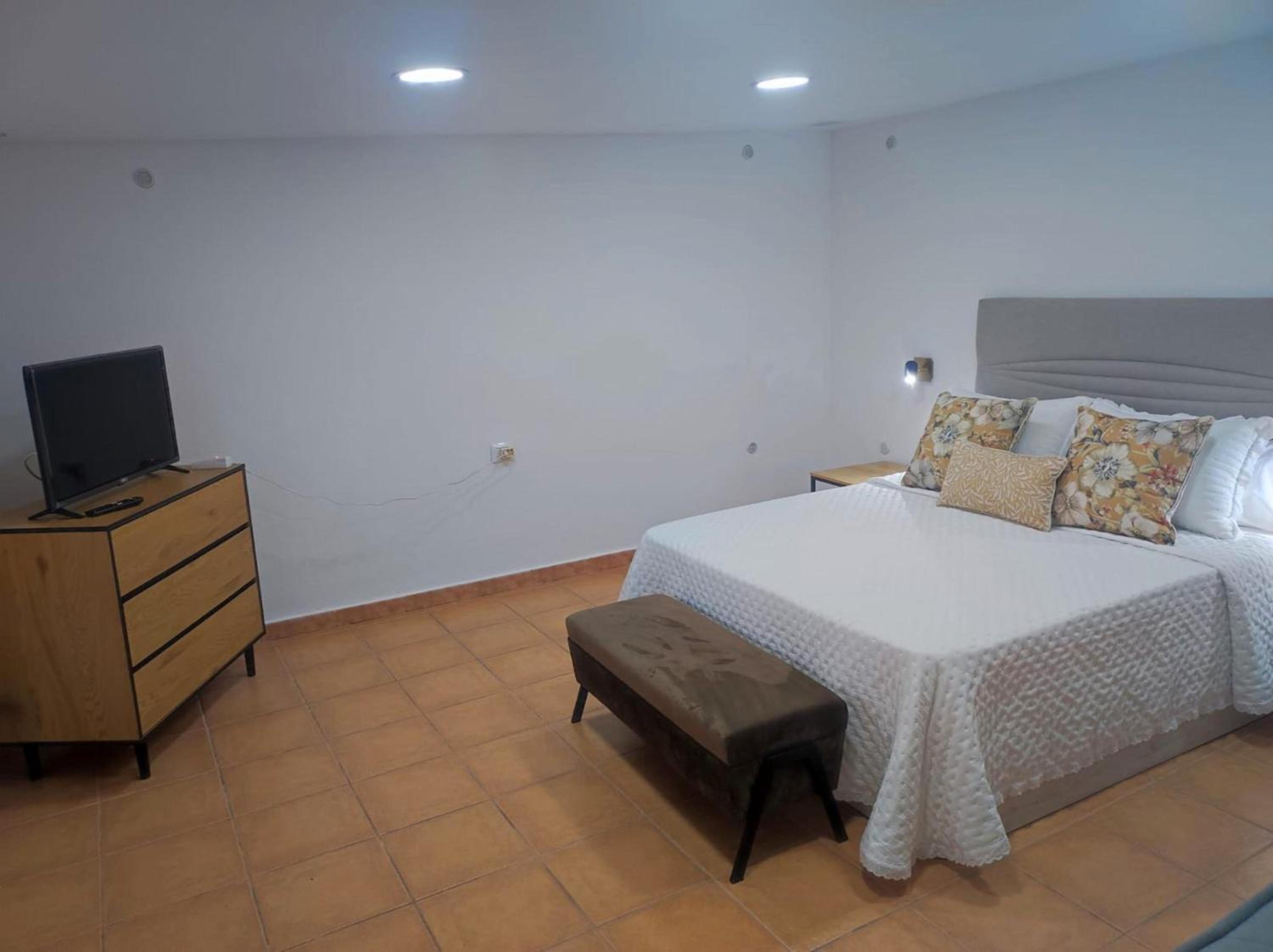 Casa de una habitación