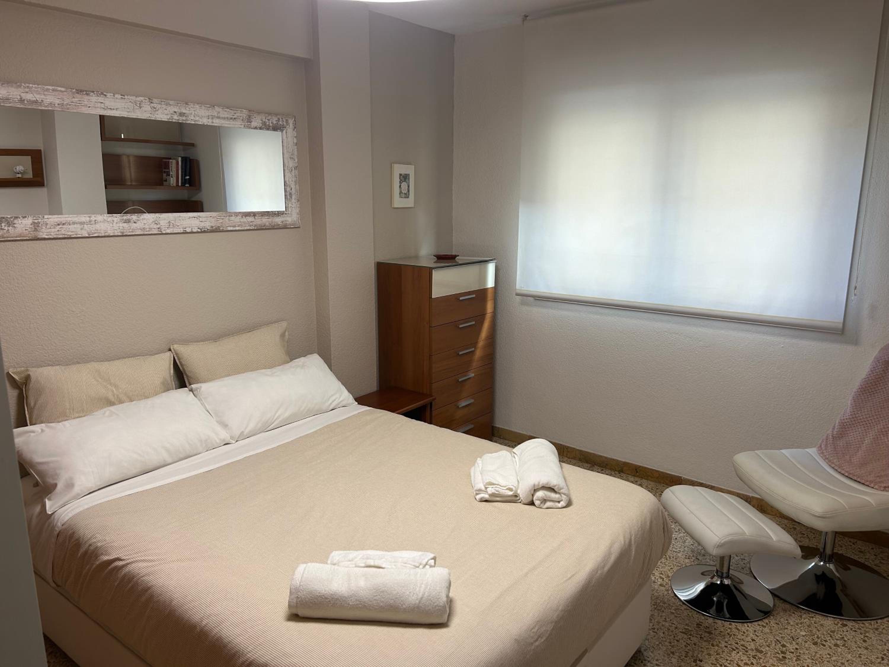 Departamento de tres habitaciones