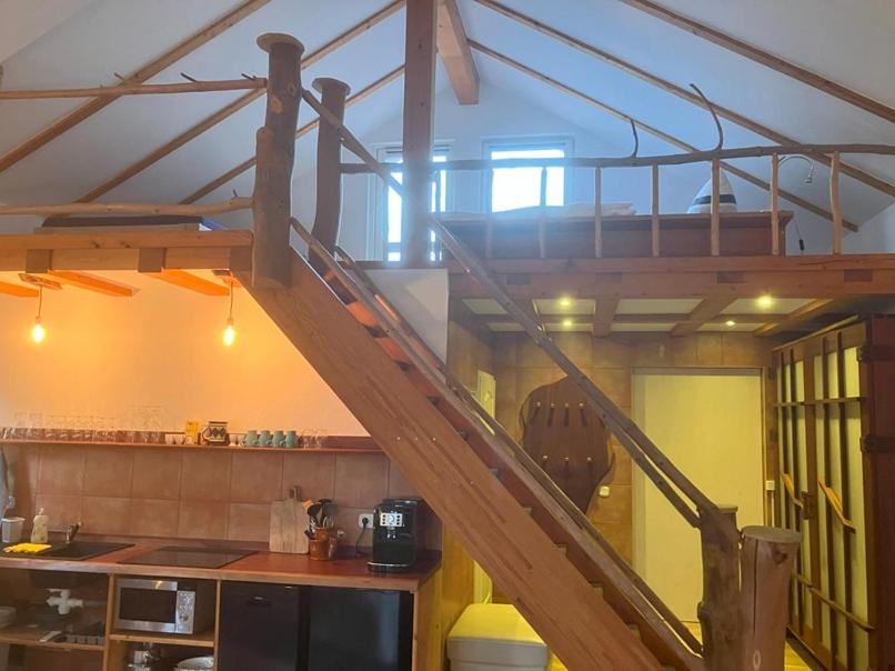 Studio Apartment - Photo 16