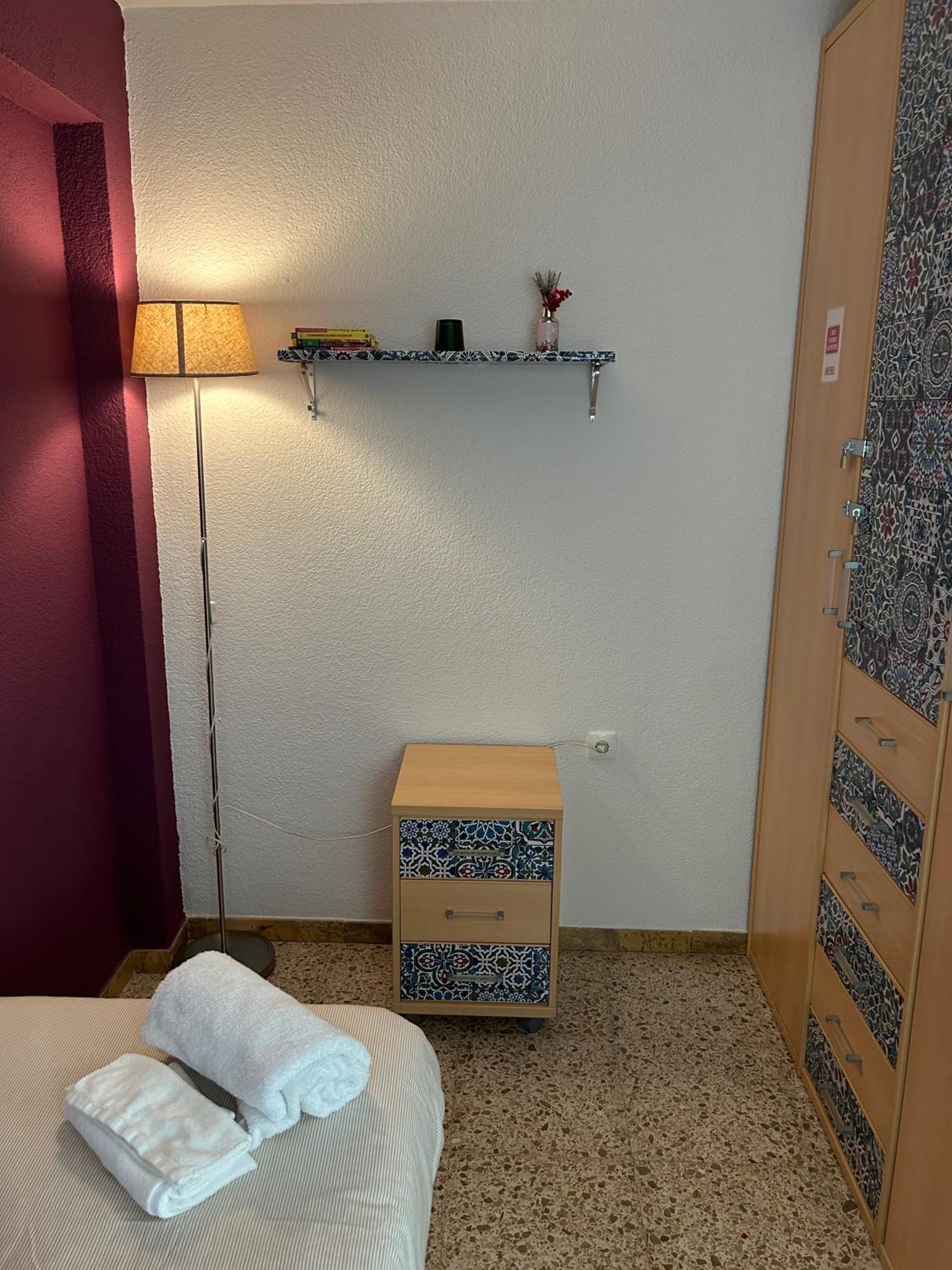 Three-Bedroom Apartment photo 2