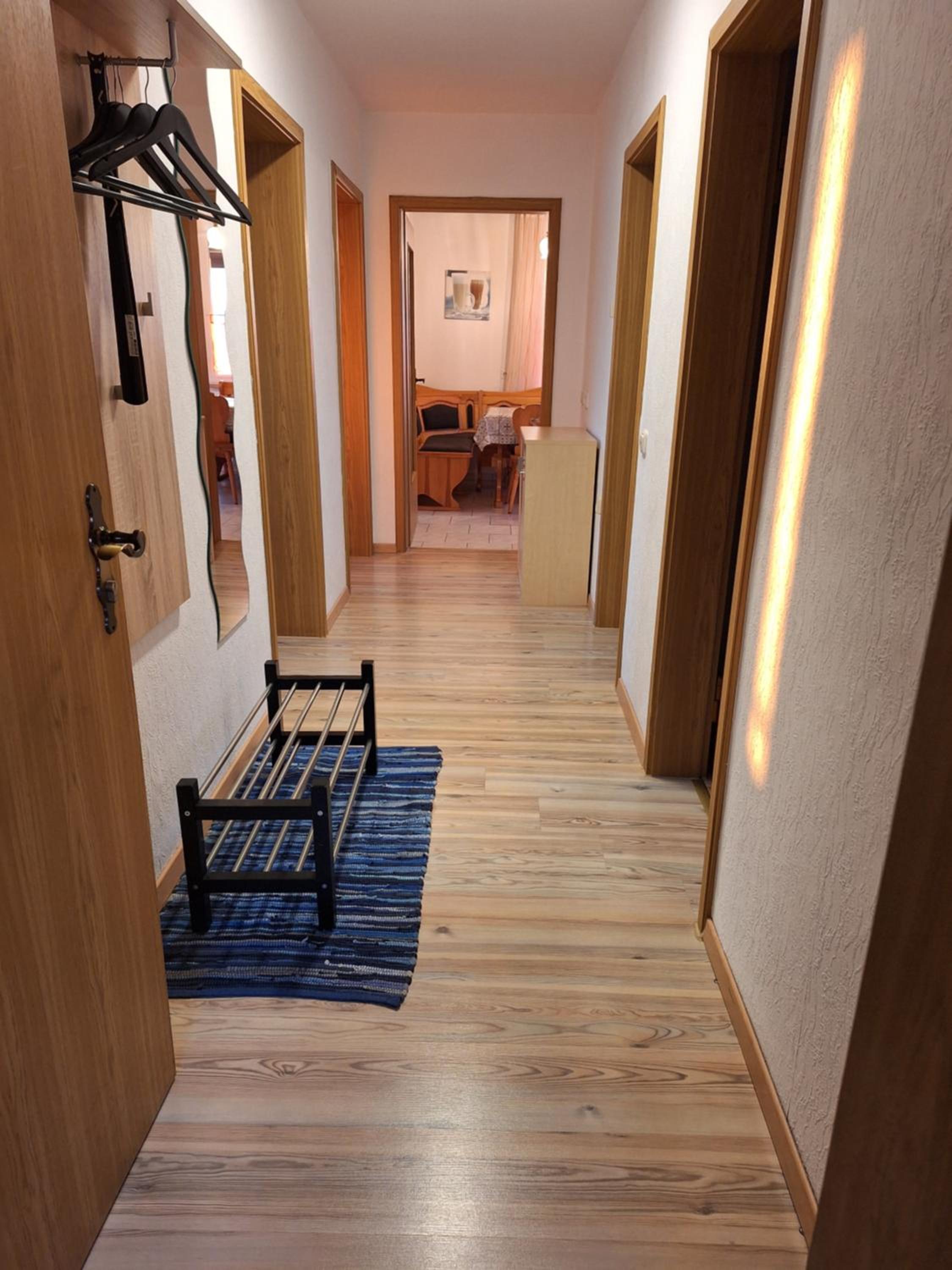 Three-Bedroom Apartment photo 2