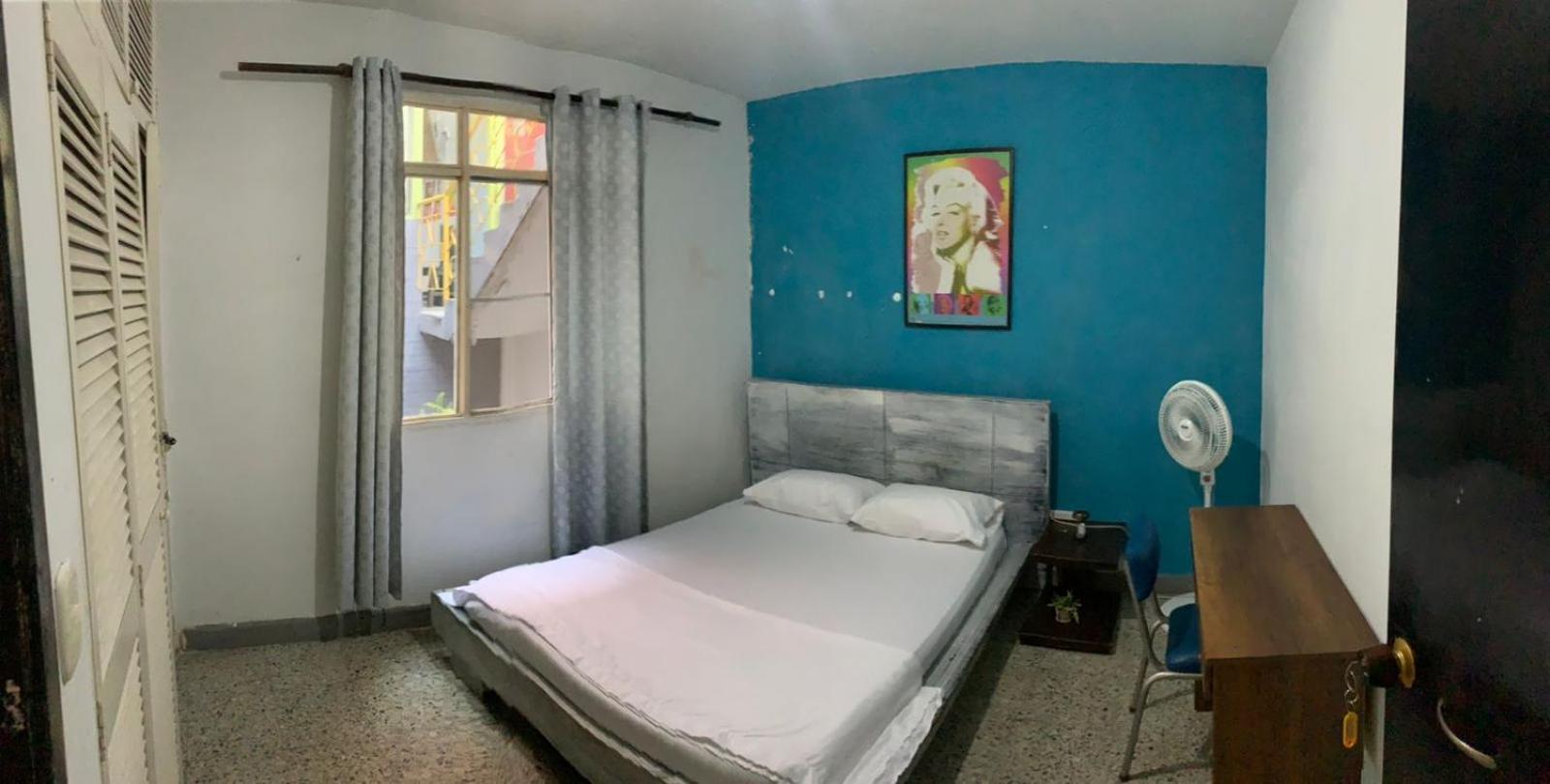 Standard Double Room with Shared Bathroom