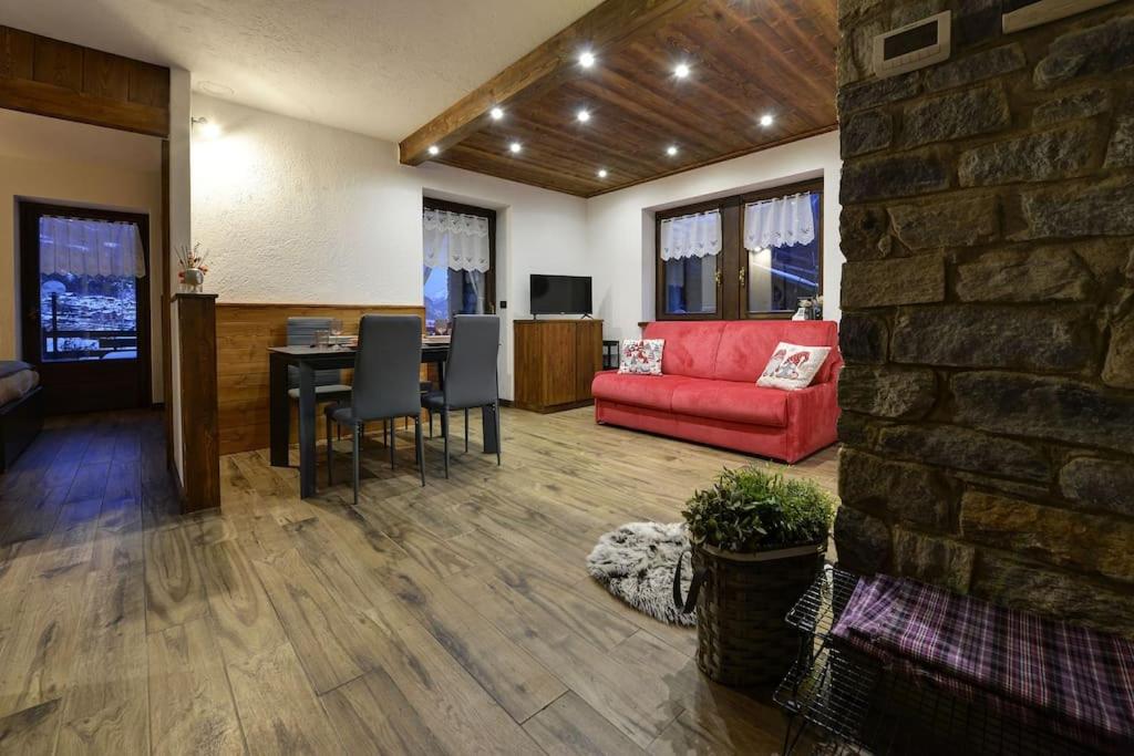 Two-Bedroom Apartment photo 1