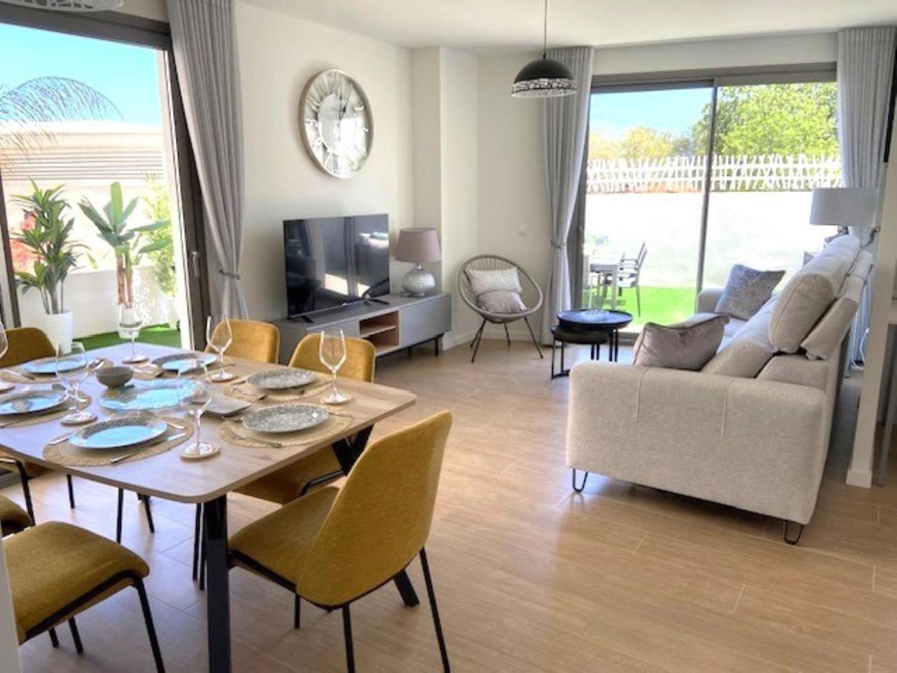 Apartamento Superior de Tres Habitaciones