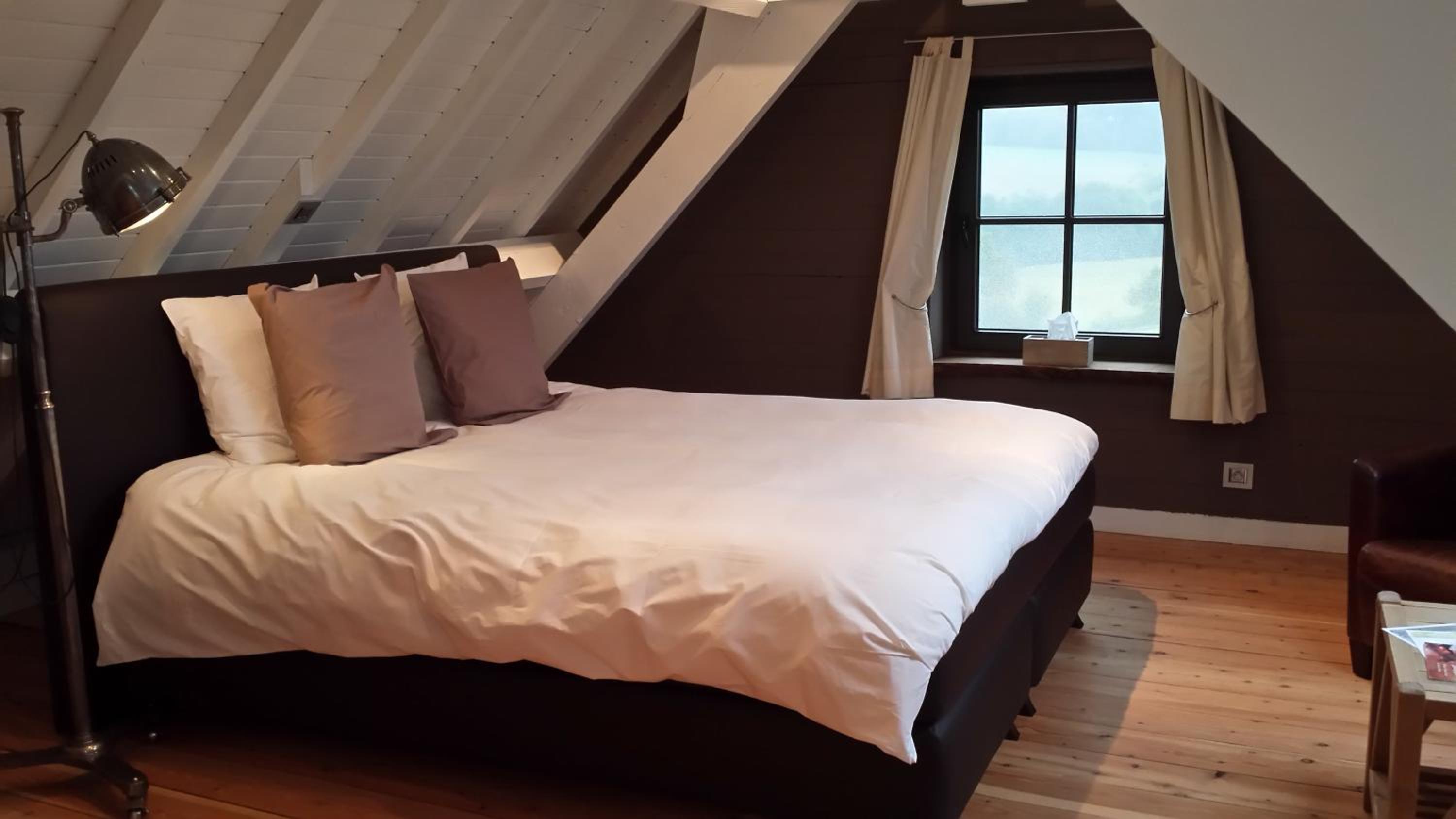 Deluxe Double Room photo 1
