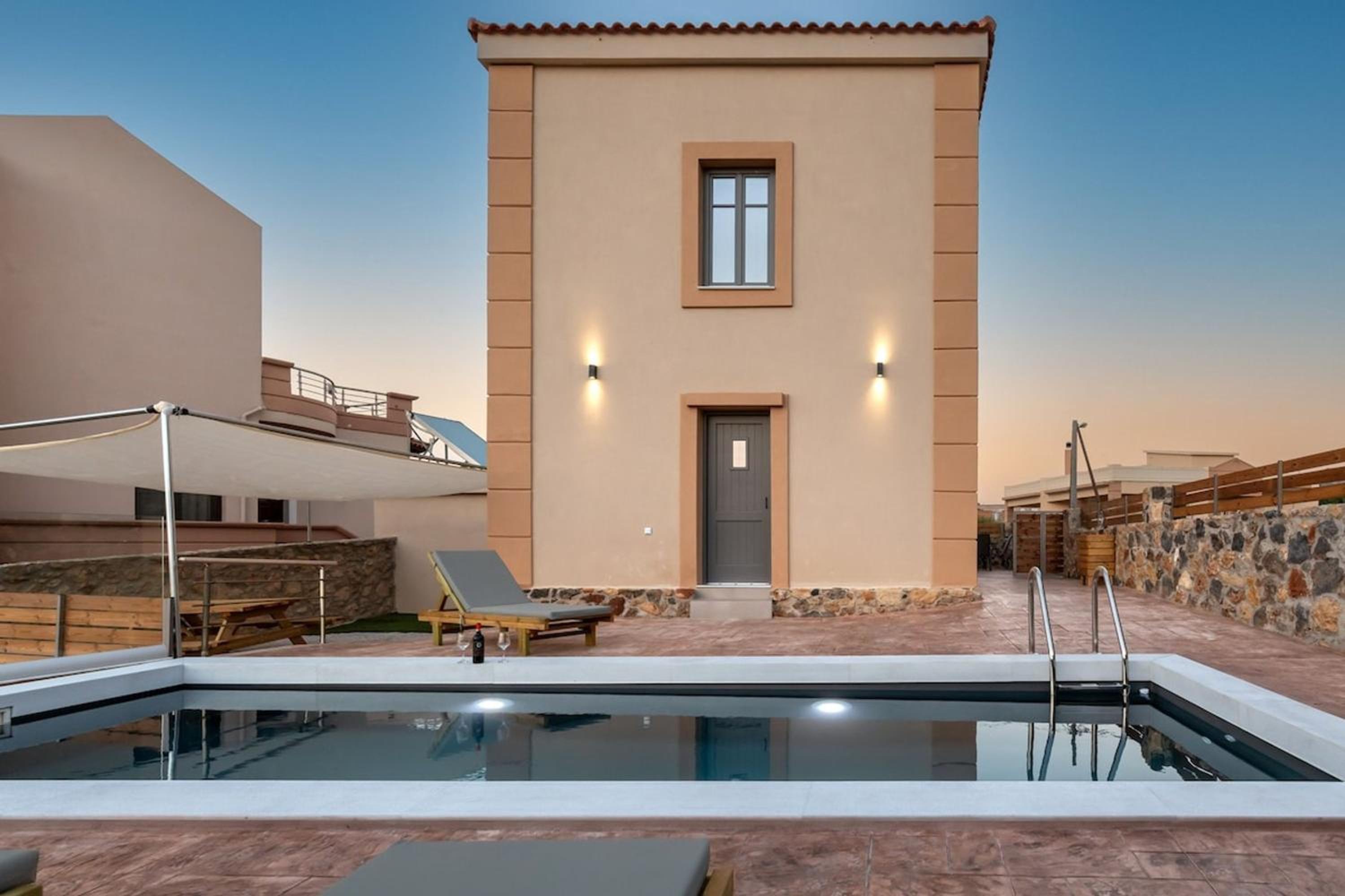 Two-Bedroom Villa photo 1