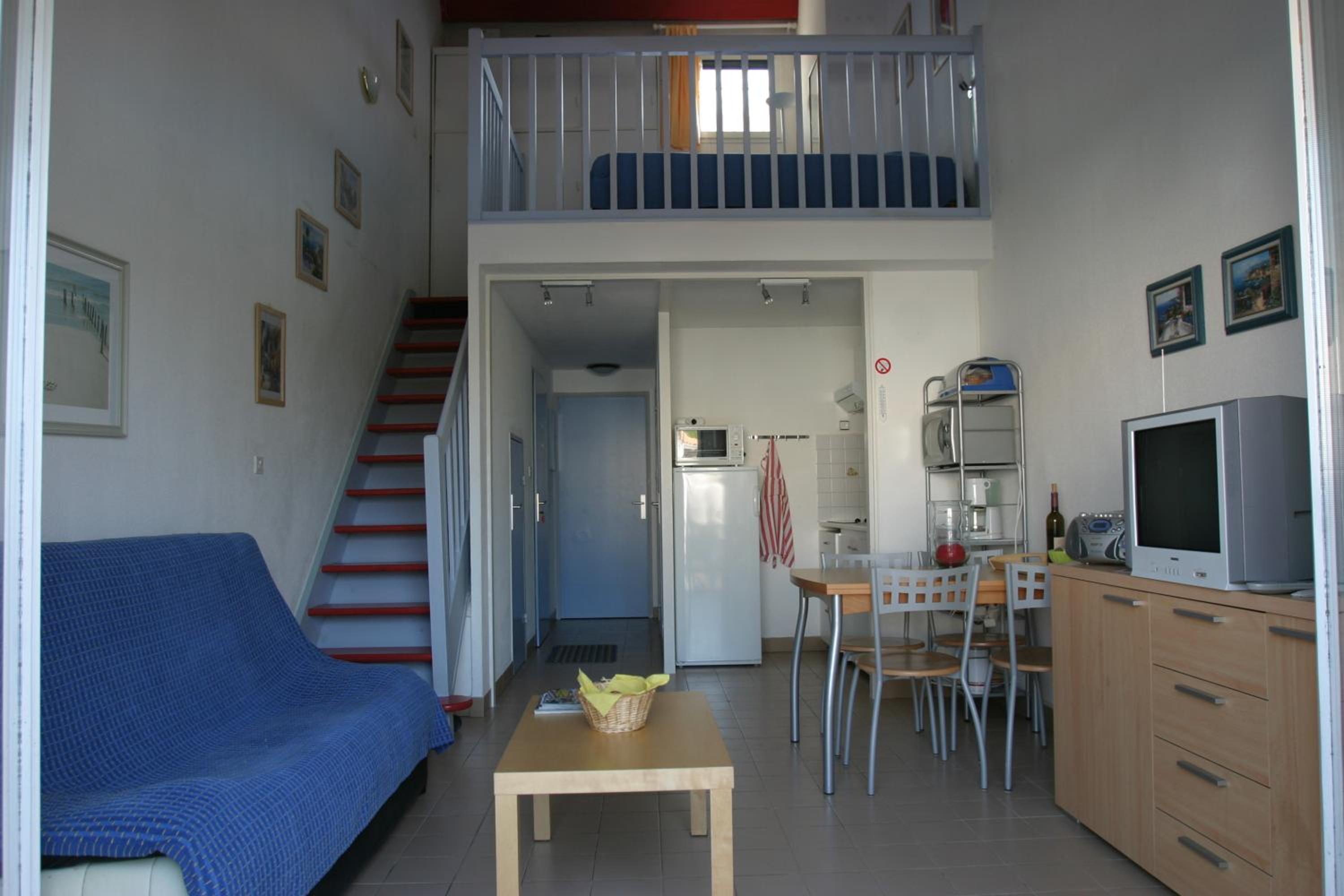 Two-Bedroom Apartment photo 1